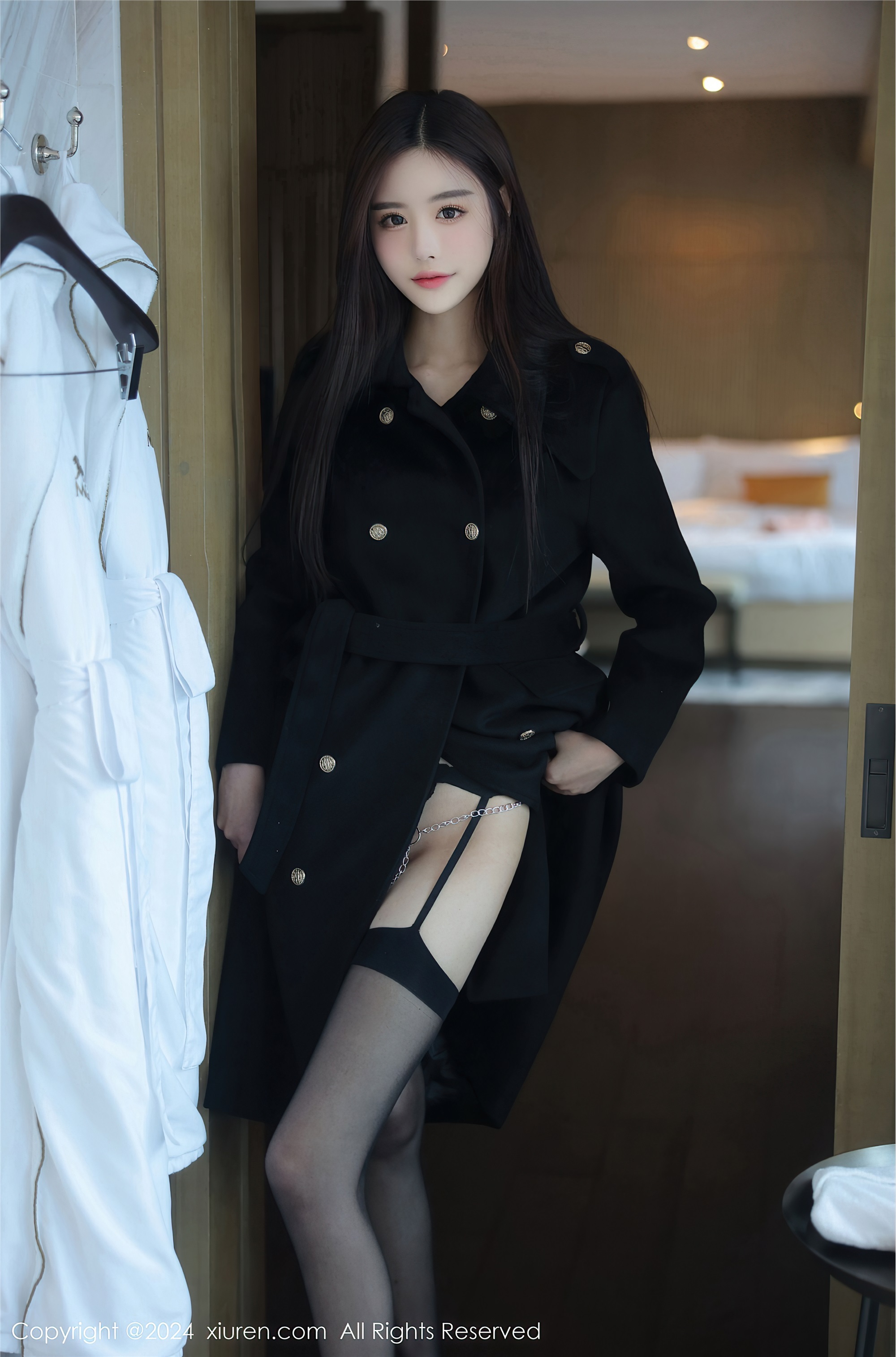 图片[6]-Xiuren秀人网期2024.02.29期N第8152期晚苏susu-秀人网