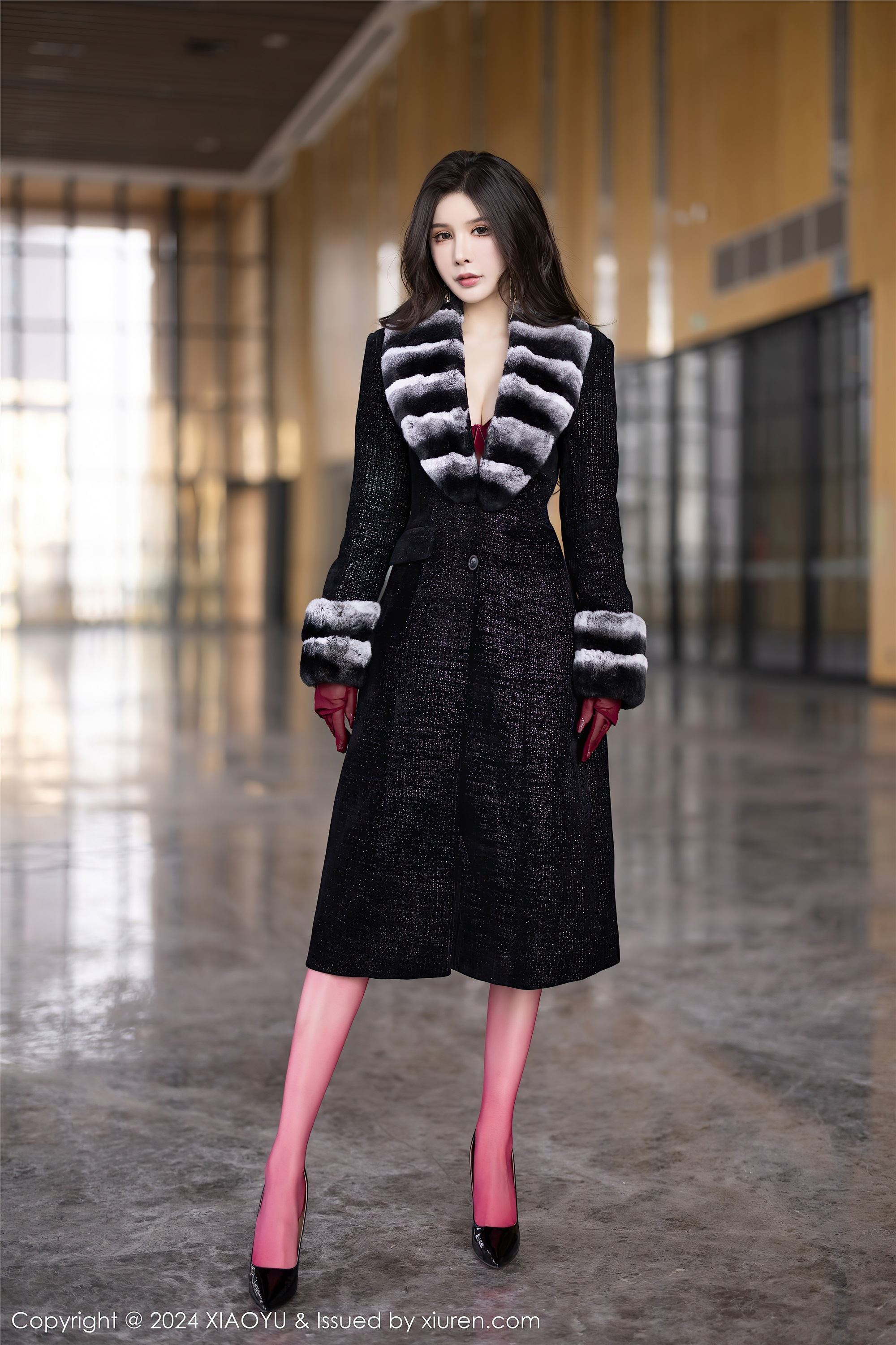 图片[2]-XIAOYU语画界期2024.02.28期VOL.1210期李丽莎-套图网