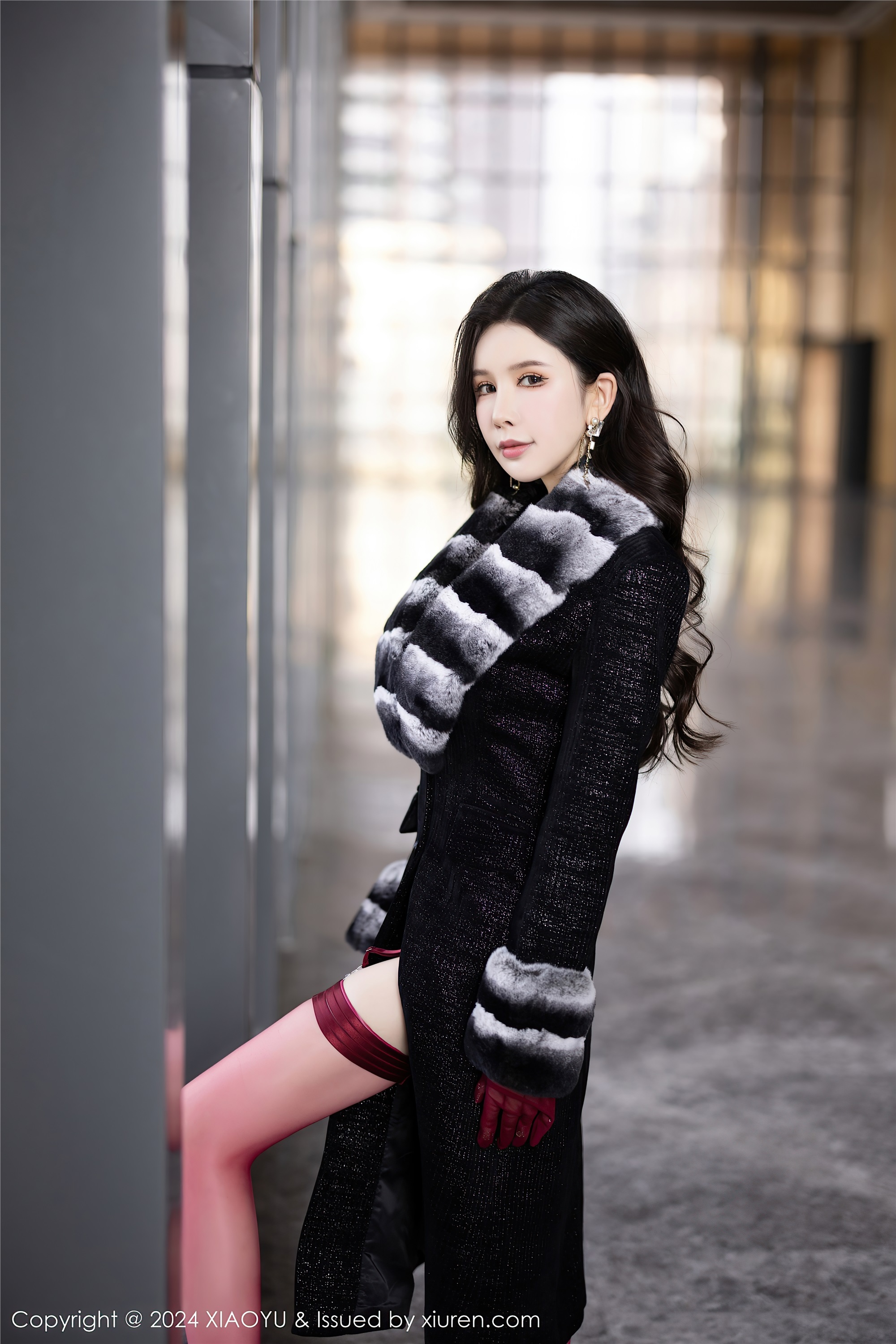 图片[3]-XIAOYU语画界期2024.02.28期VOL.1210期李丽莎-套图网