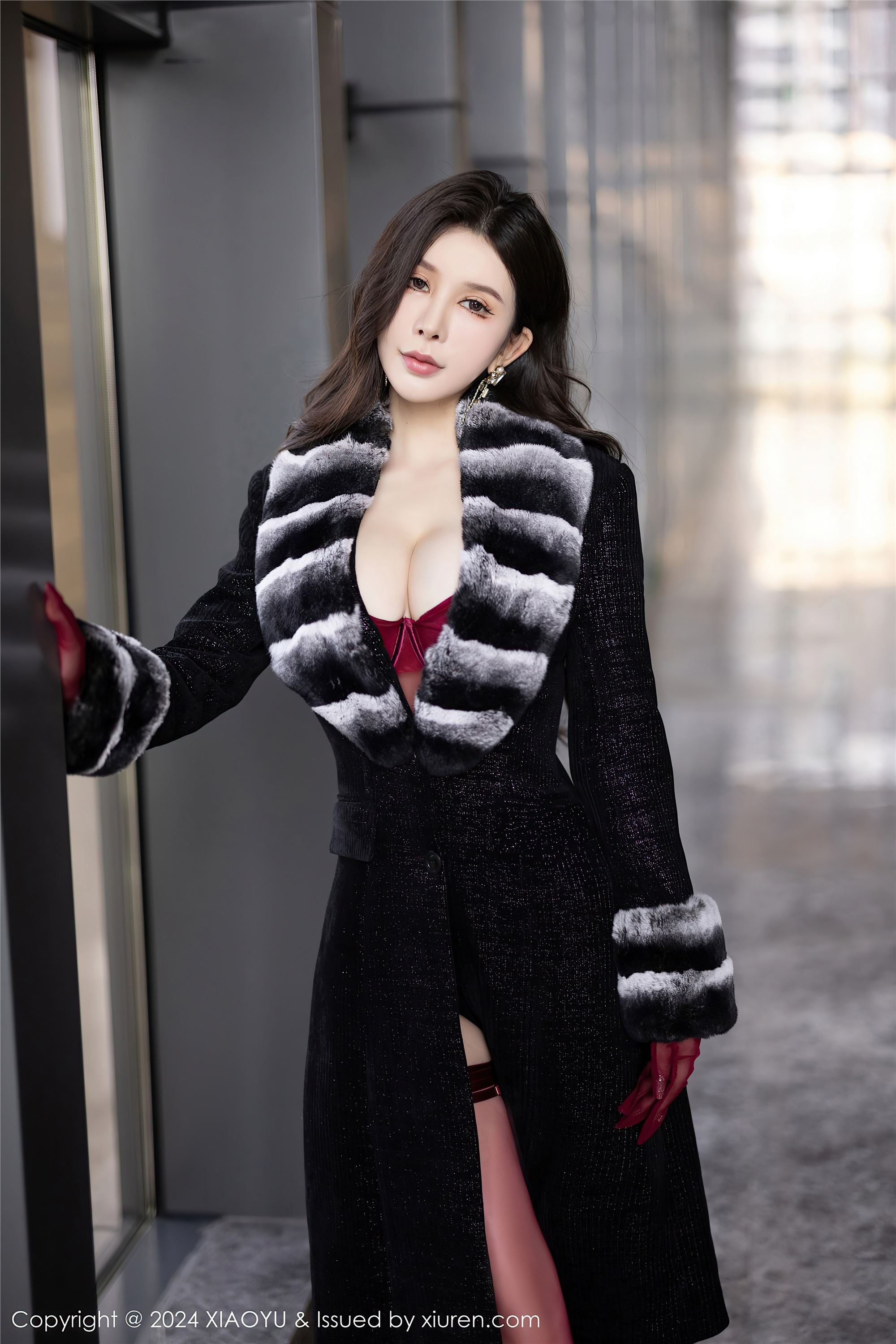 图片[4]-XIAOYU语画界期2024.02.28期VOL.1210期李丽莎-套图网