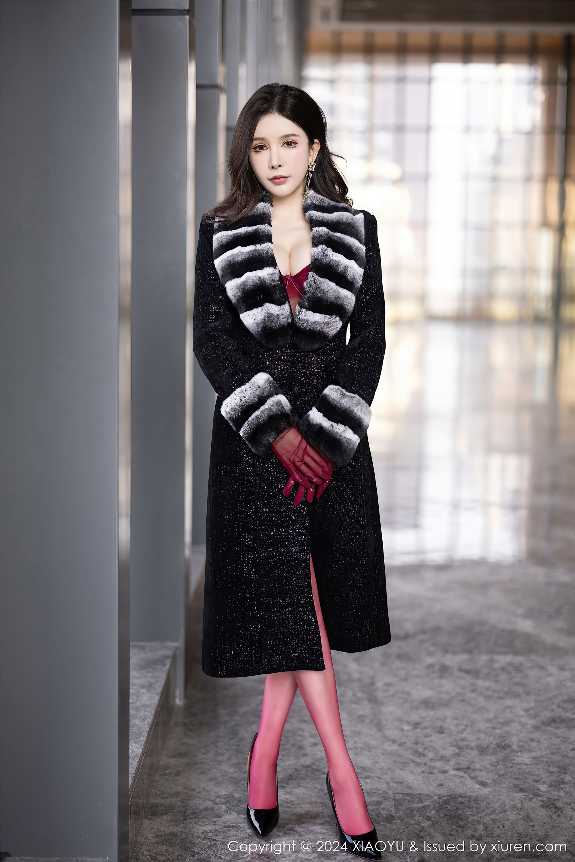 图片[5]-XIAOYU语画界期2024.02.28期VOL.1210期李丽莎-套图网