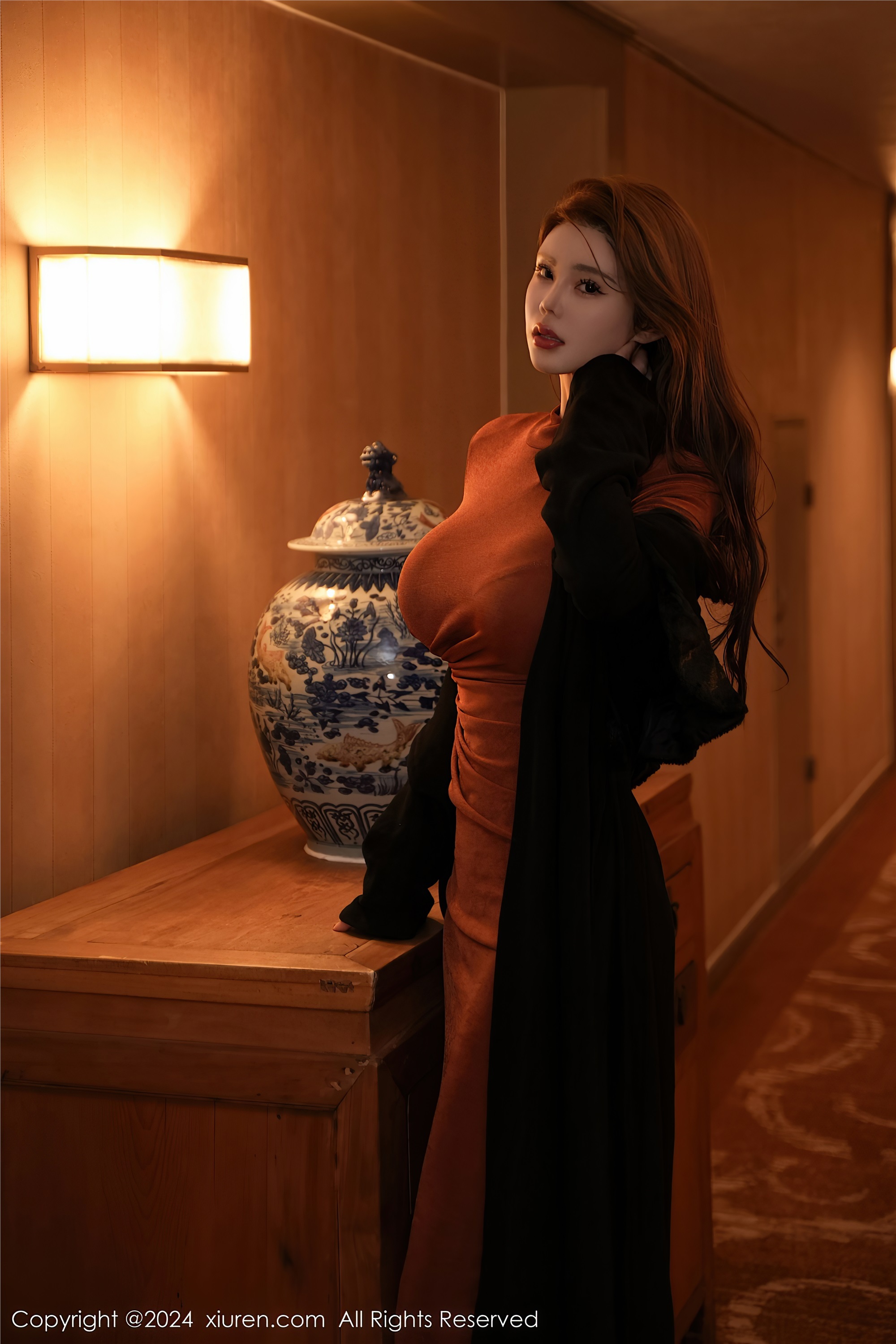 图片[5]-Xiuren秀人网期2024.02.28期N第8148期Yuki鱼儿-秀人网