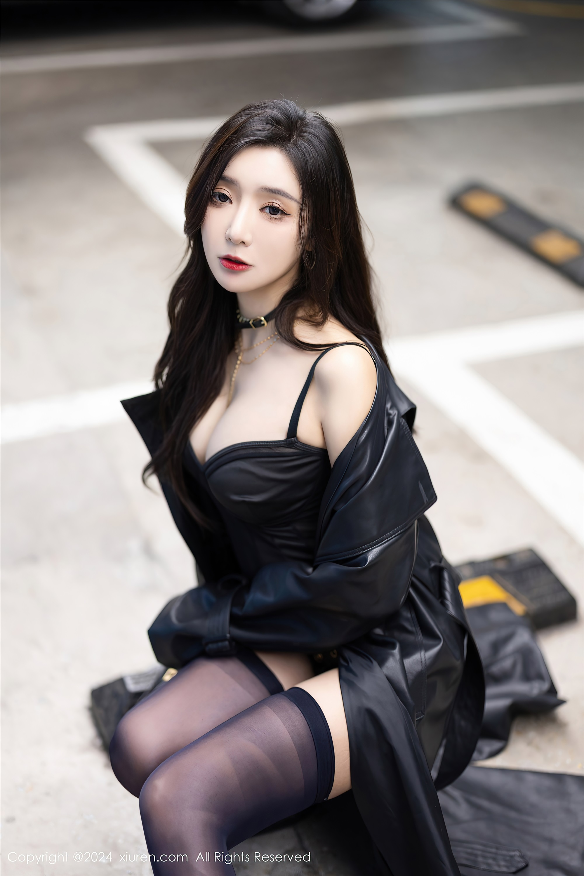 图片[8]-Xiuren秀人网期2024.02.29期N第8158期王馨瑶yanni-套图网