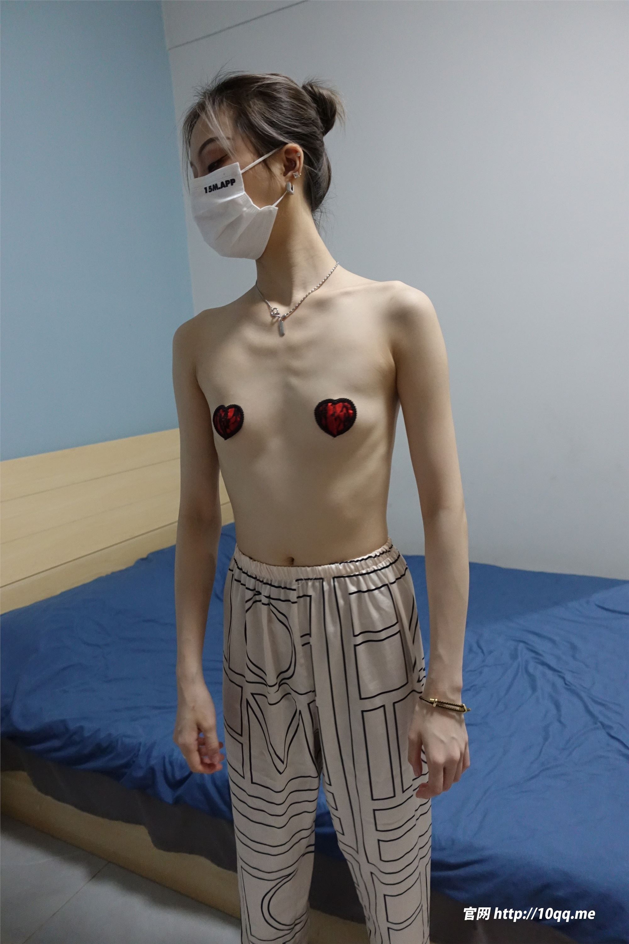 图片[3]-ROSI口罩系列期2024.01.10期N第2768-秀人网