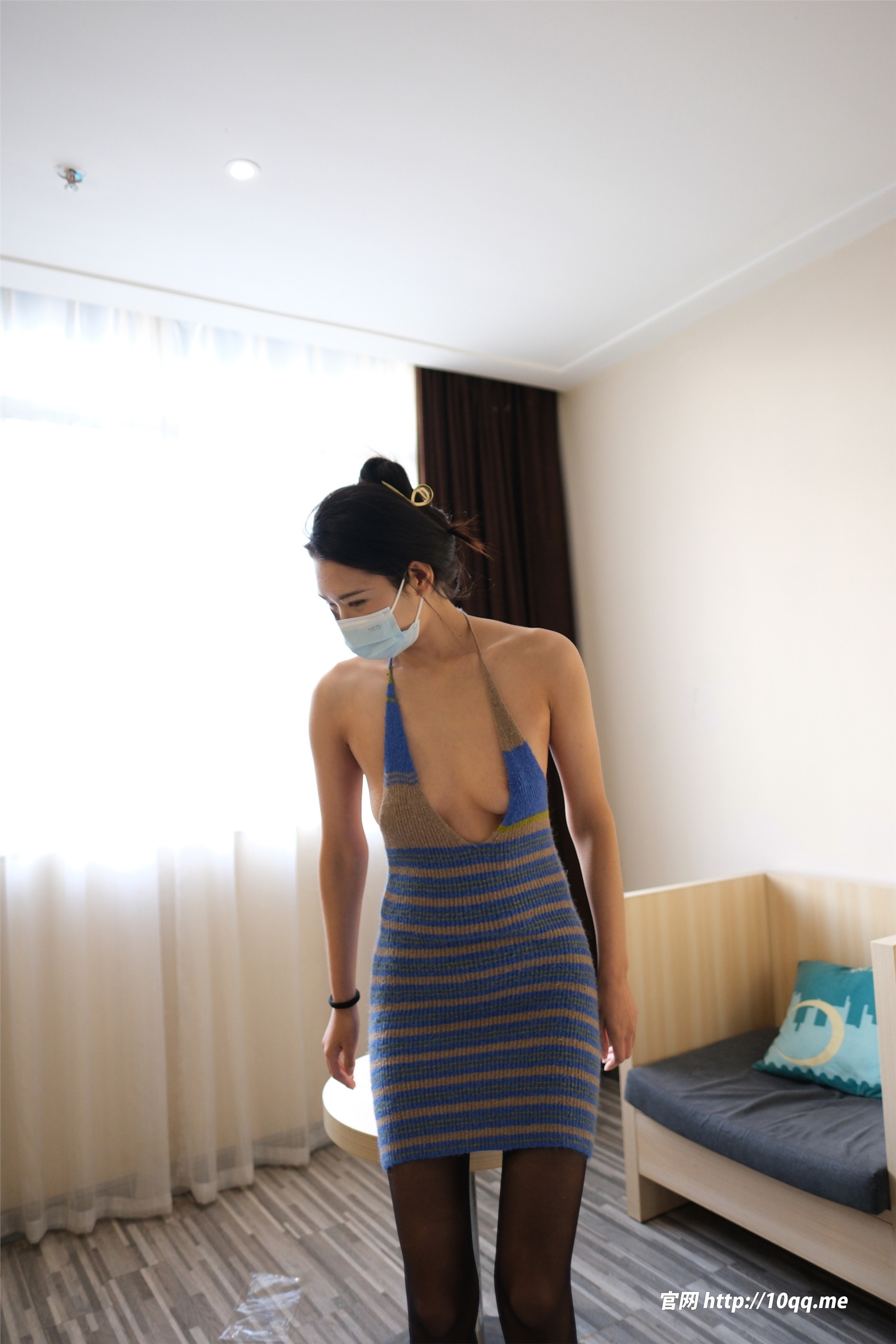 图片[5]-ROSI口罩系列期2024.01.11期N第2769-秀人网