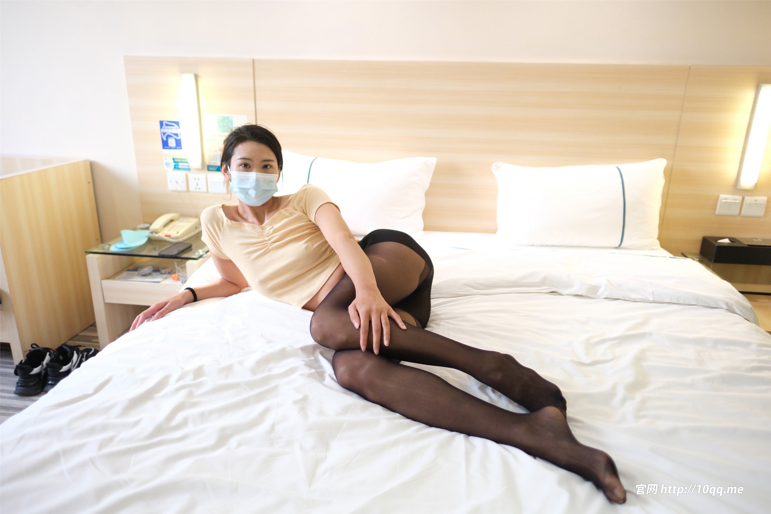 图片[9]-ROSI口罩系列期2024.01.17期N第2775-秀人网