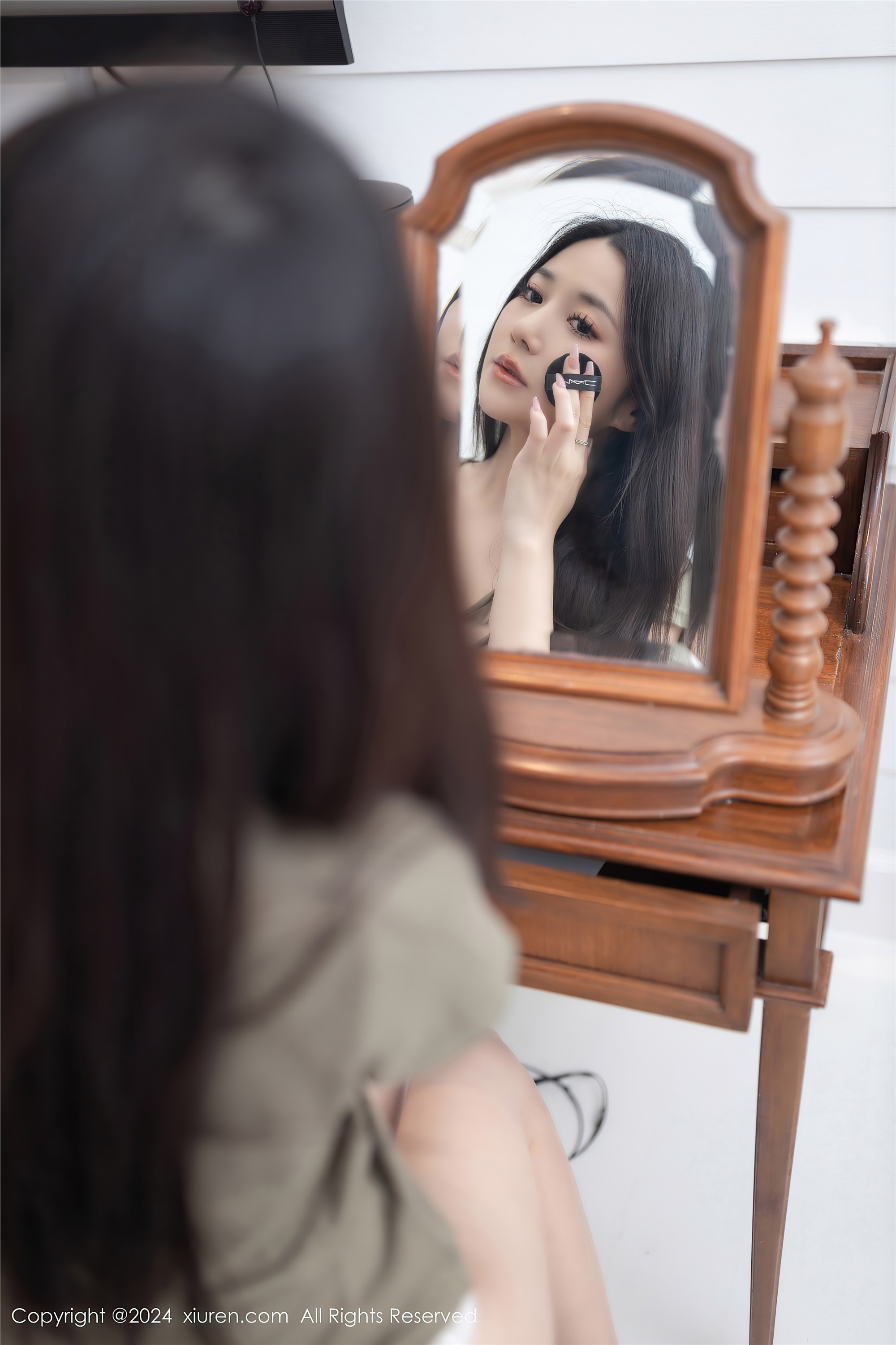 图片[9]-Xiuren秀人网期2024.03.01期N第8166期鱼子酱Fish-秀人网