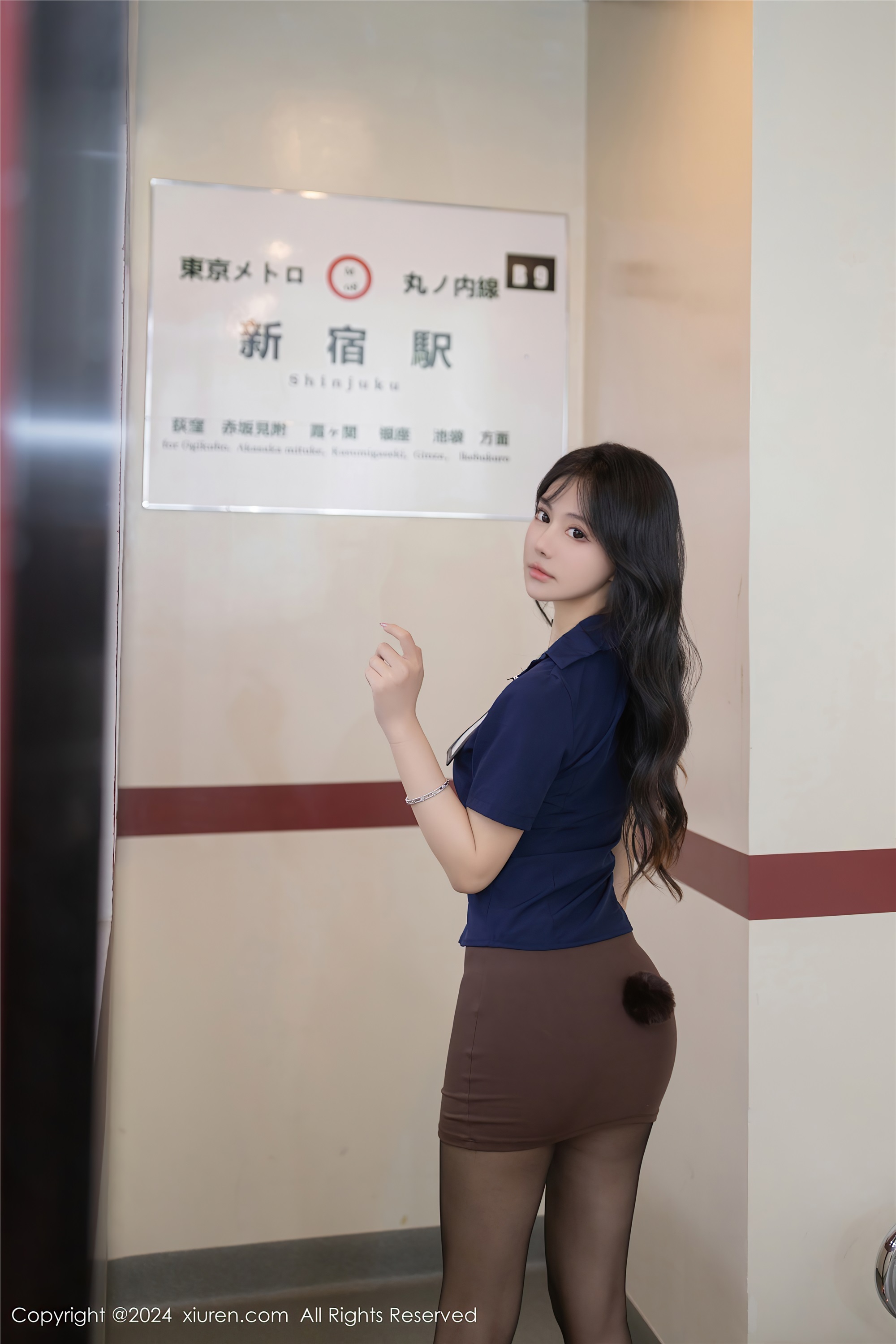 图片[3]-Xiuren秀人网期2024.03.01期N第8167期幼幼-秀人网