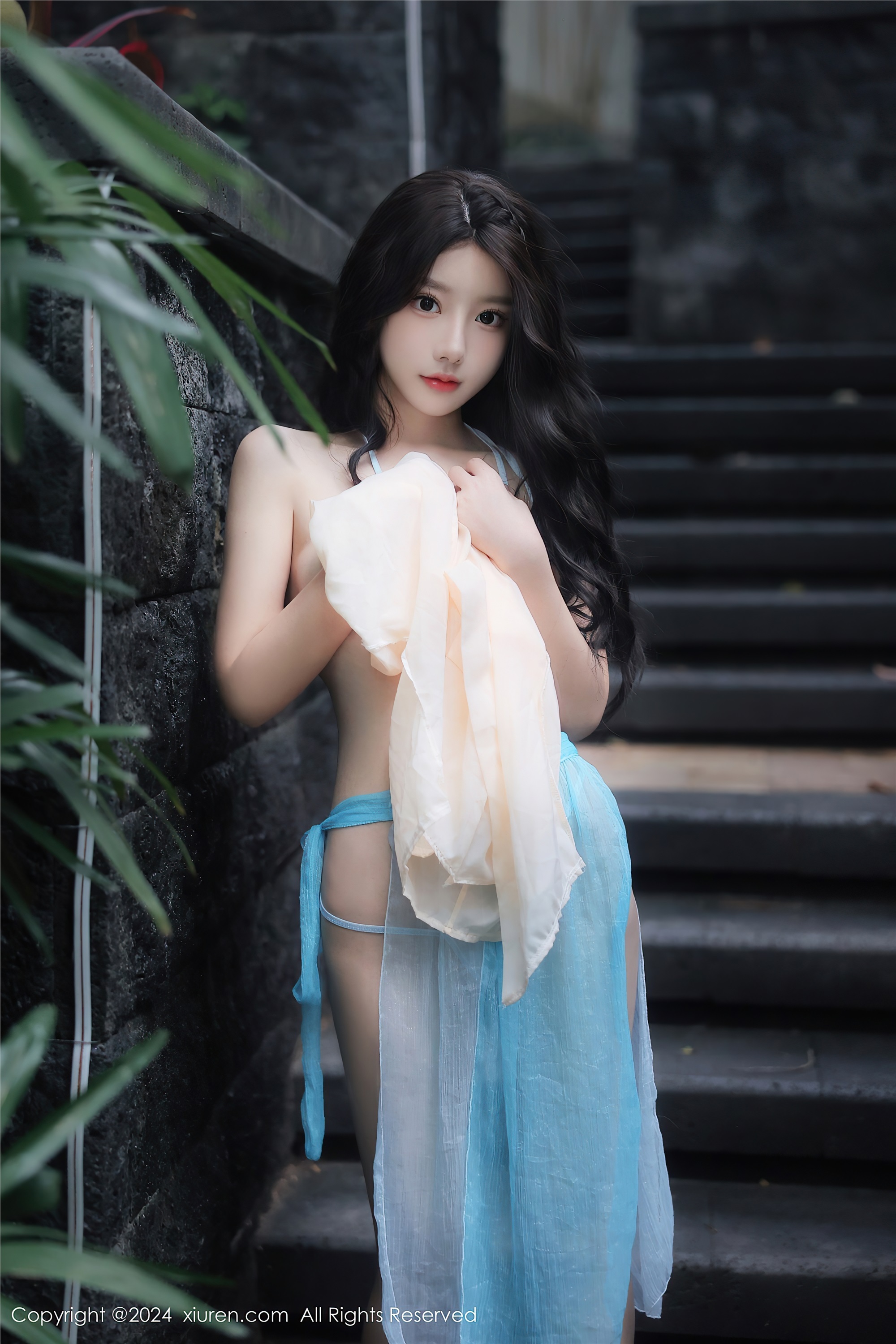 图片[5]-Xiuren秀人网期2024.03.01期N第8168期桃妖夭-秀人网