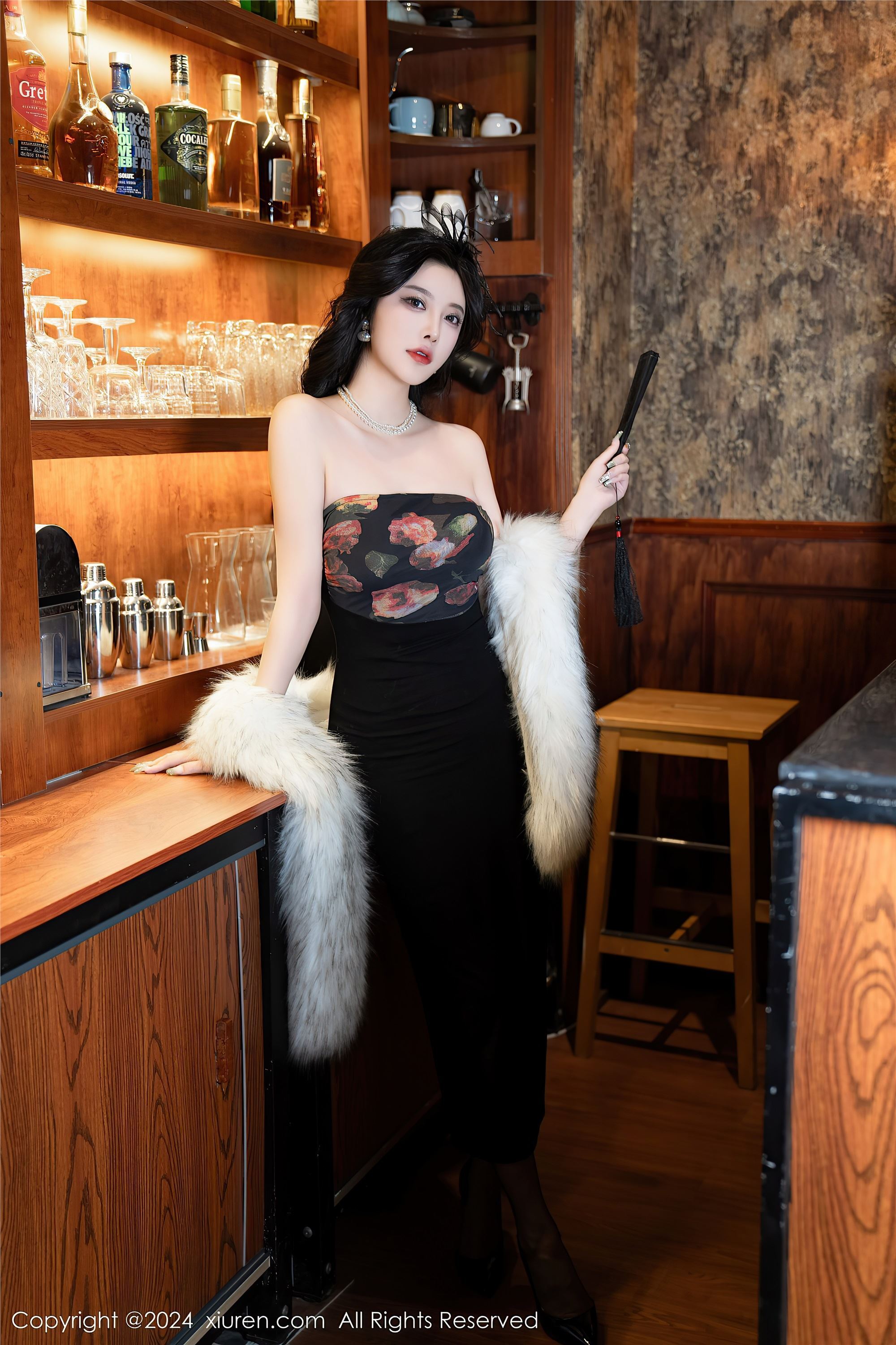 Xiuren秀人网期2024.03.01期N第8169期杨晨晨Yome-秀人网