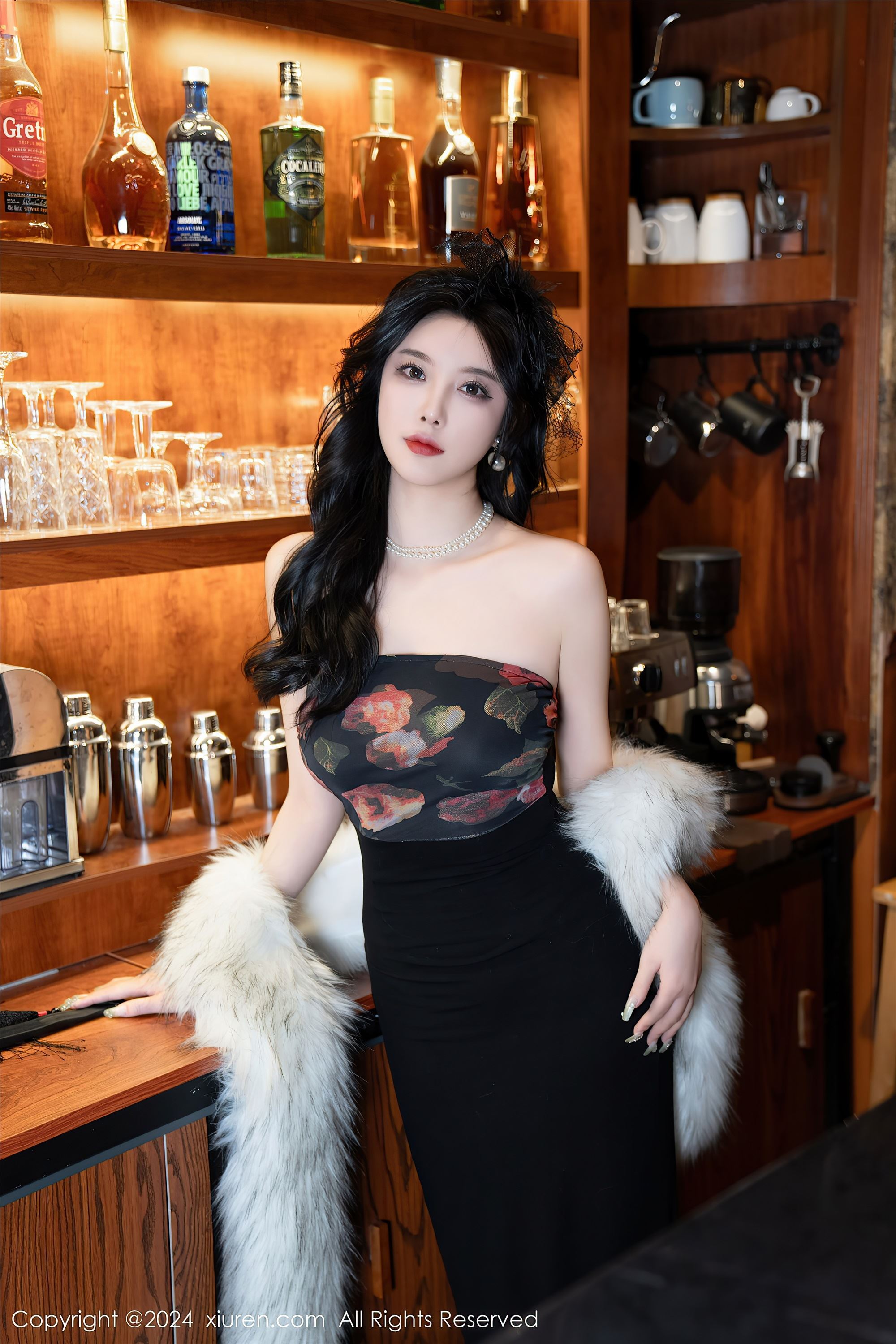 图片[3]-Xiuren秀人网期2024.03.01期N第8169期杨晨晨Yome-秀人网