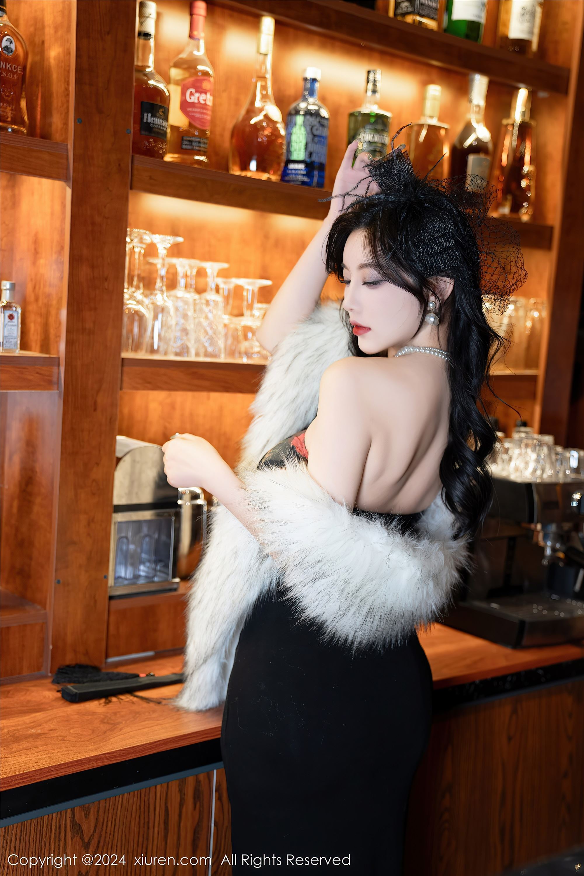 图片[8]-Xiuren秀人网期2024.03.01期N第8169期杨晨晨Yome-秀人网