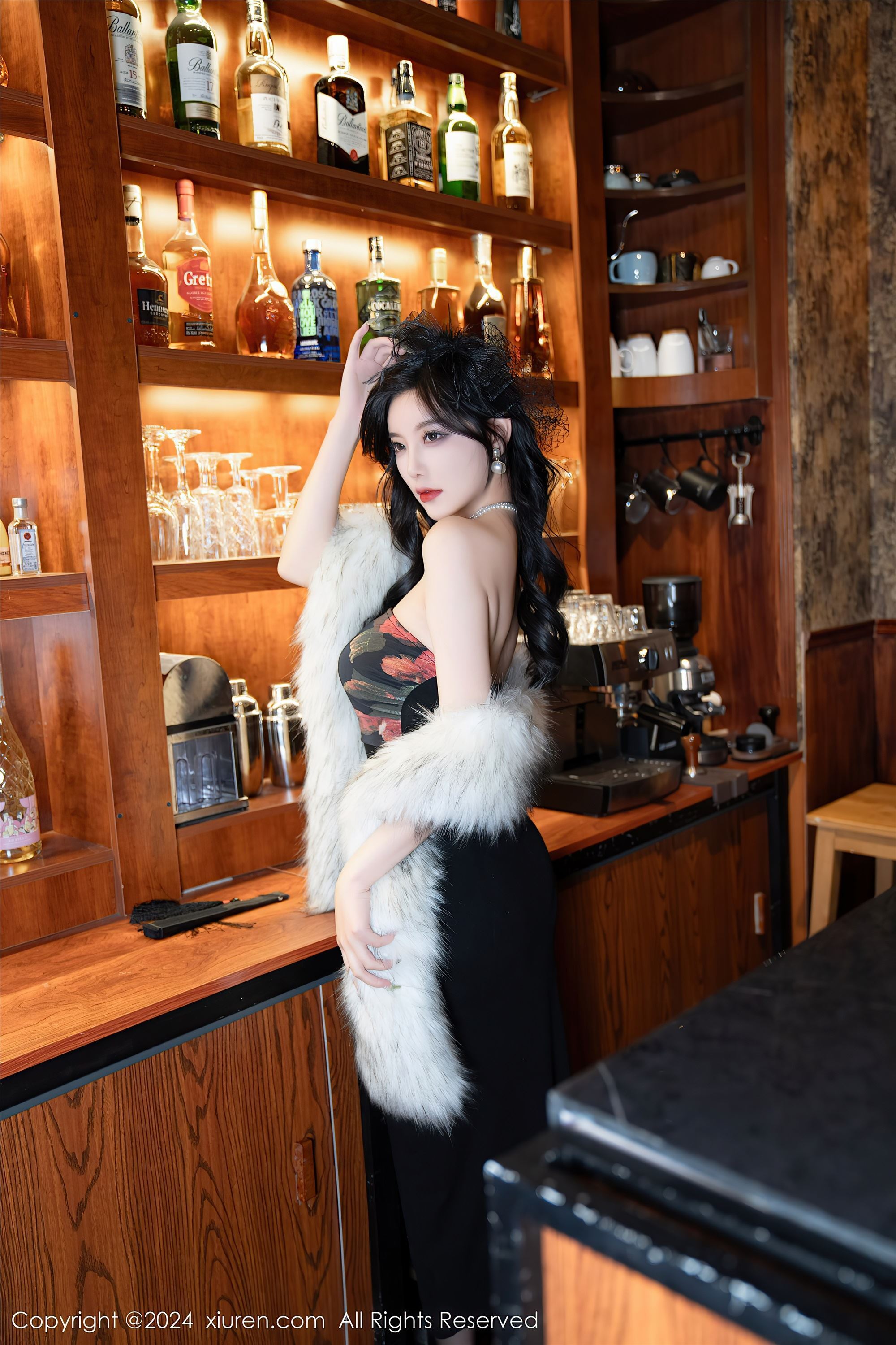 图片[9]-Xiuren秀人网期2024.03.01期N第8169期杨晨晨Yome-秀人网