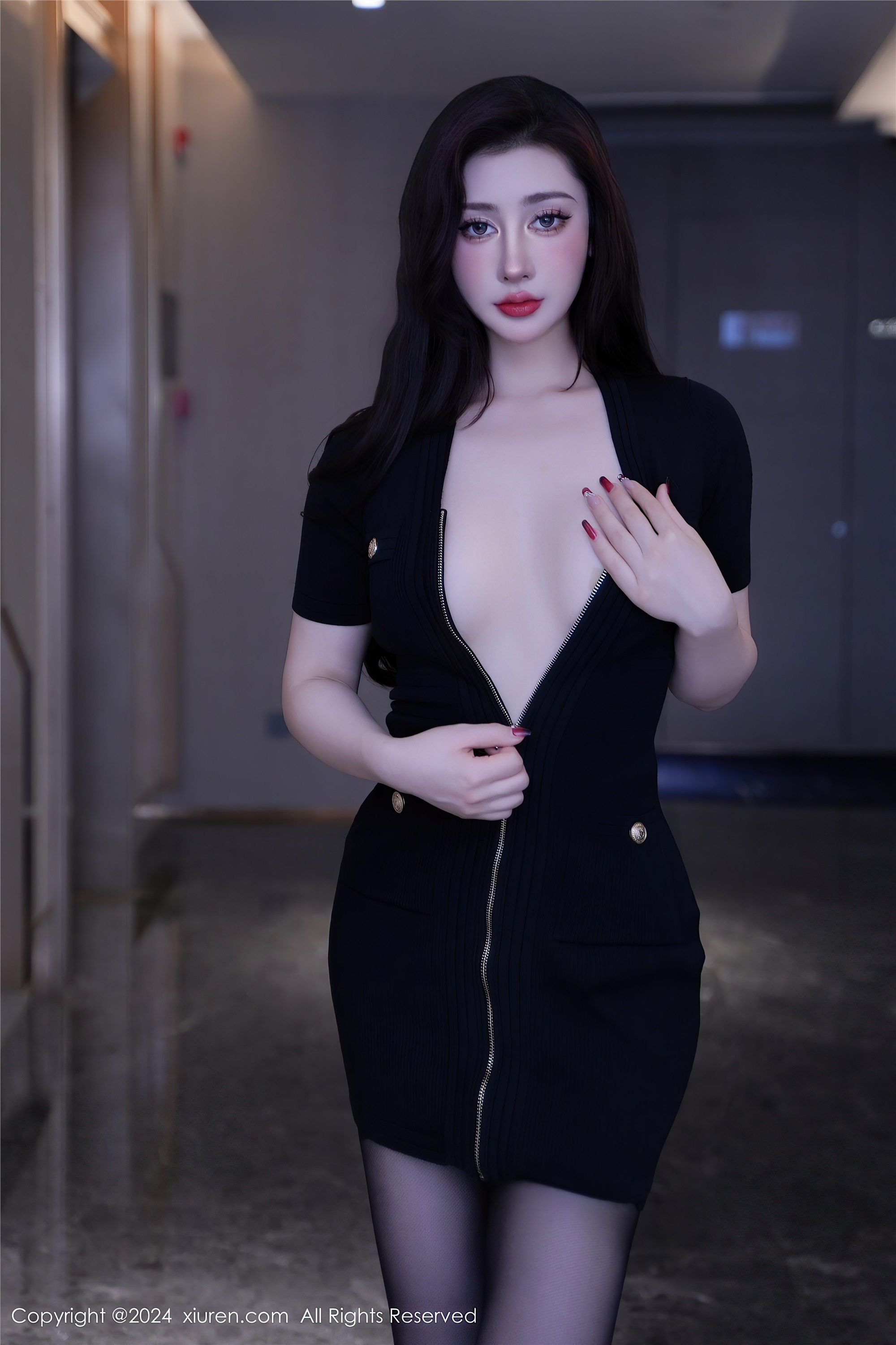 图片[7]-Xiuren秀人网期2024.03.04期N第8170期蕾蕾醒了没-秀人网