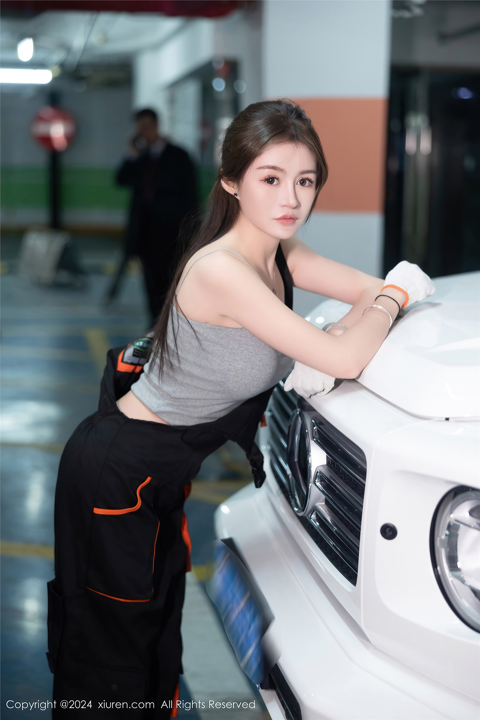 图片[6]-Xiuren秀人网期2024.03.04期N第8171期林幼一-套图网