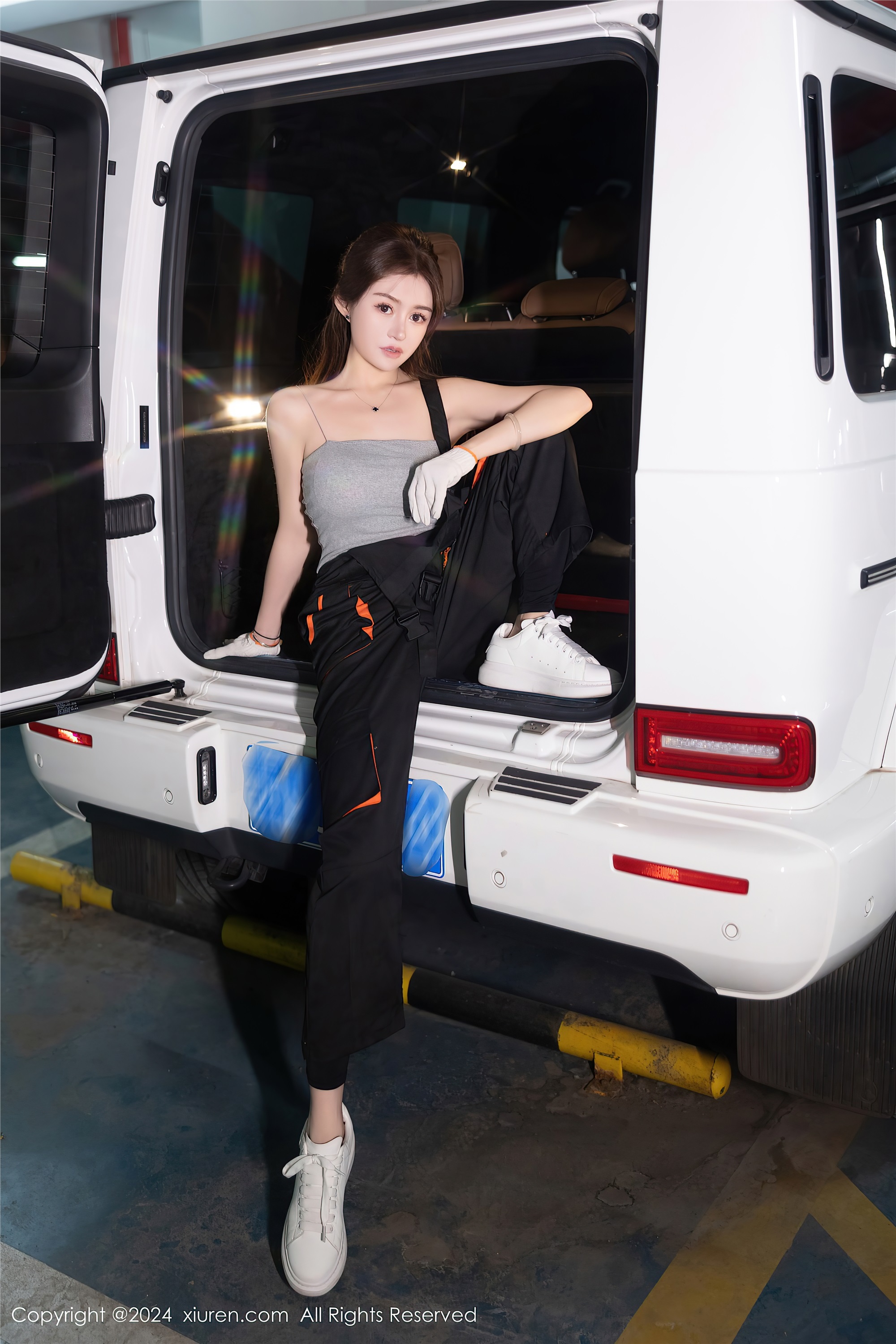 图片[8]-Xiuren秀人网期2024.03.04期N第8171期林幼一-套图网