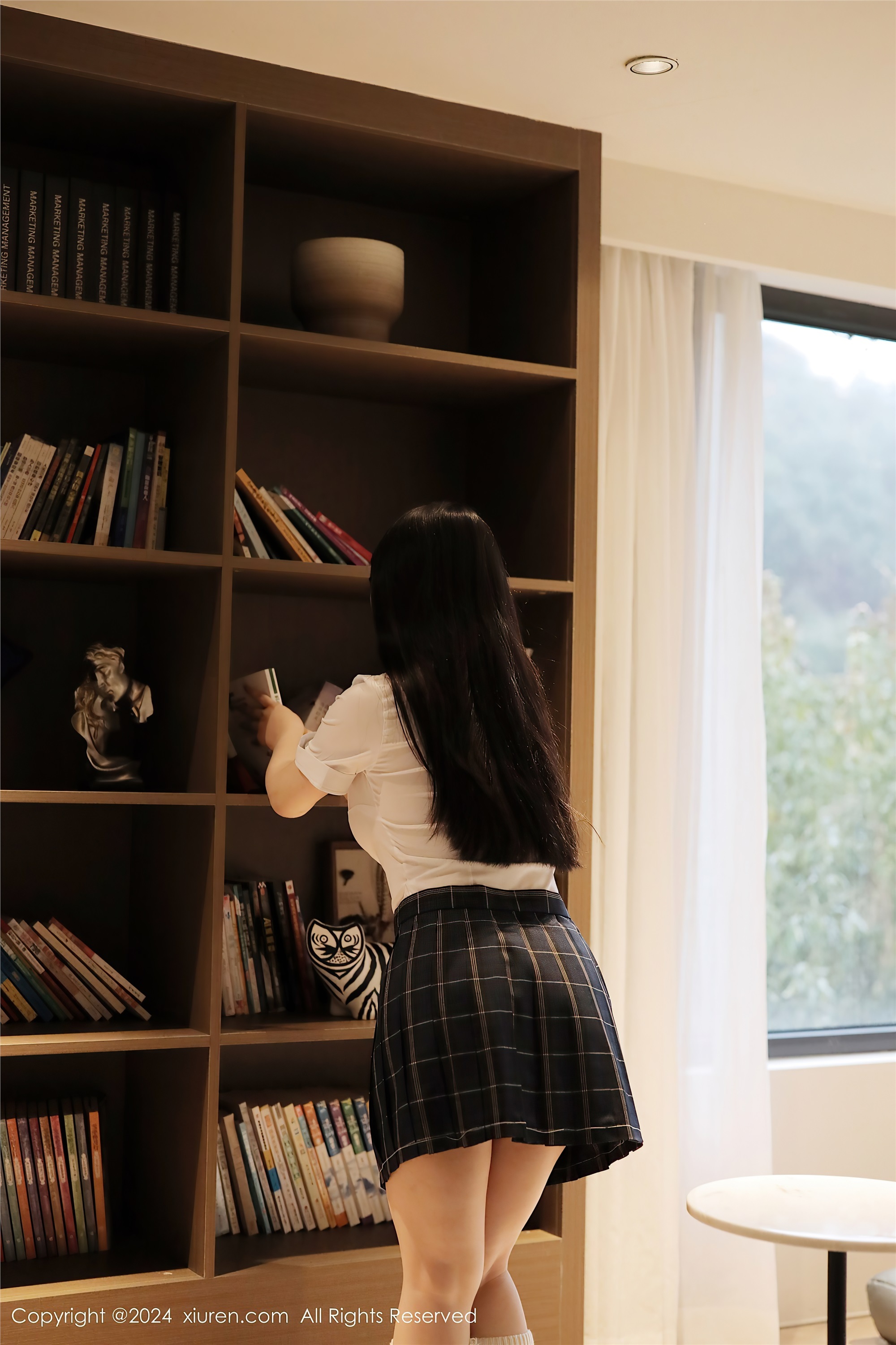 图片[2]-Xiuren秀人网期2024.03.04期N第8173期陈小花-秀人网