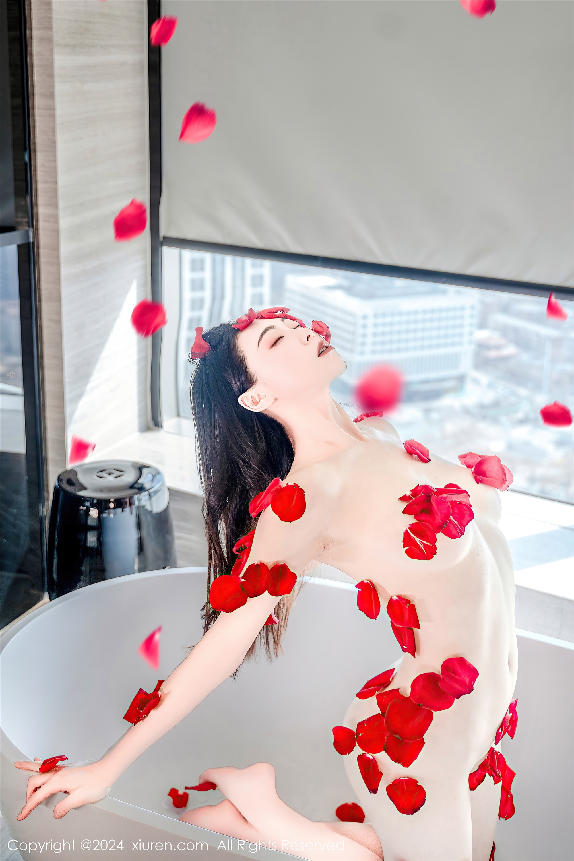 图片[4]-Xiuren秀人网期2024.03.05期N第8175期瑜伽喵-秀人网