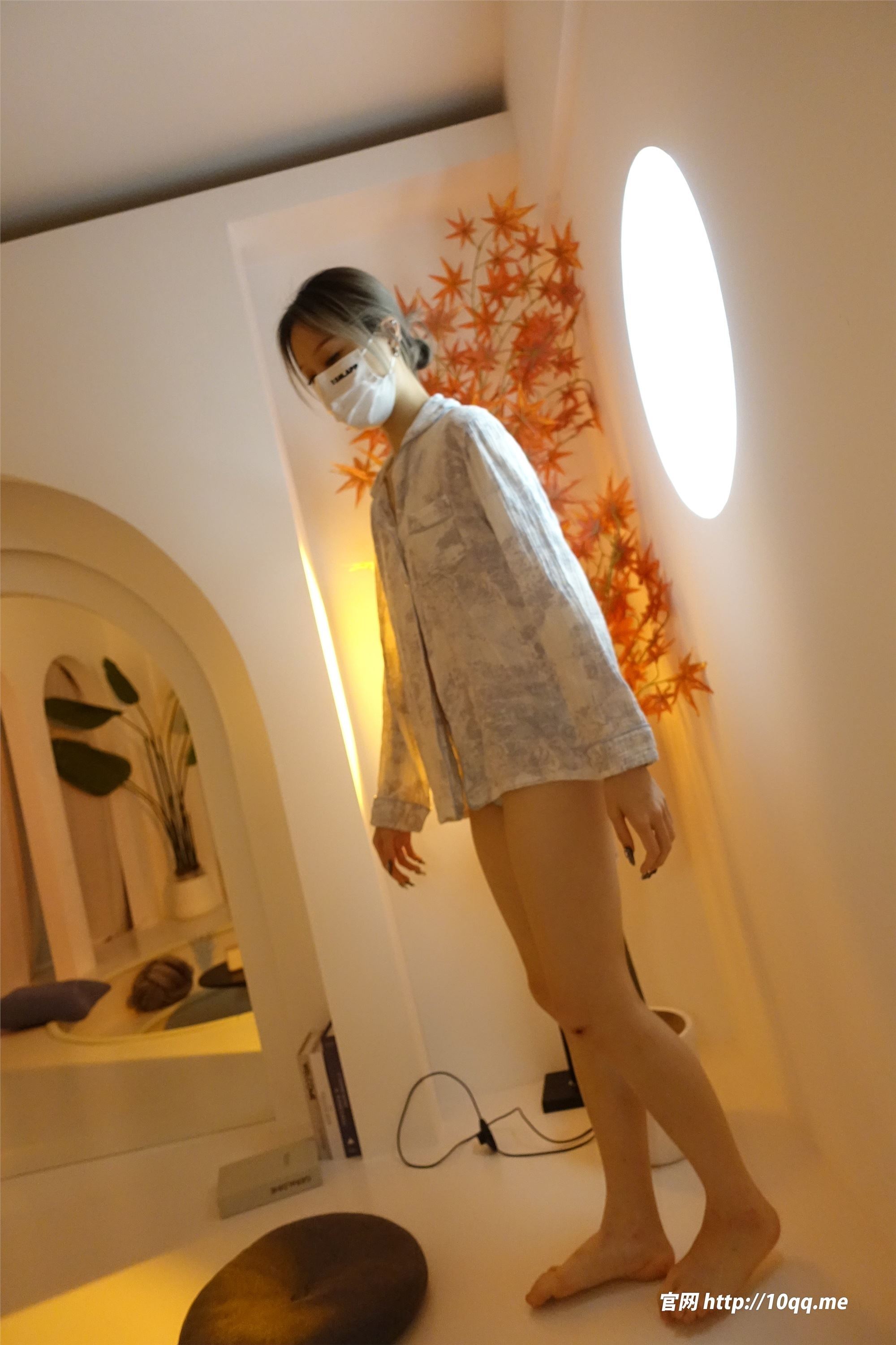 图片[2]-ROSI口罩系列期2024.01.13期N第2771-秀人网