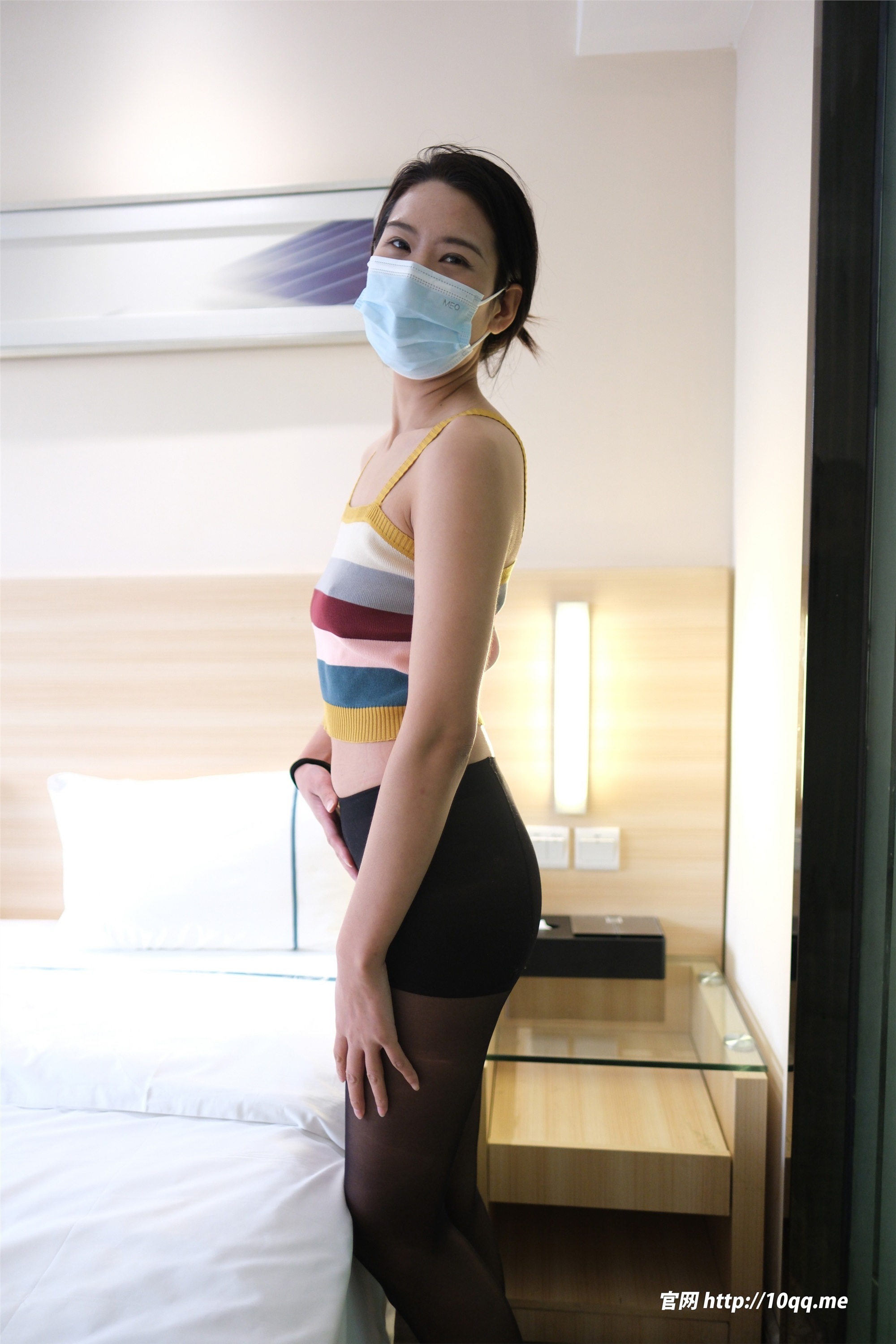 图片[4]-ROSI口罩系列期2024.01.15期N第2773-秀人网