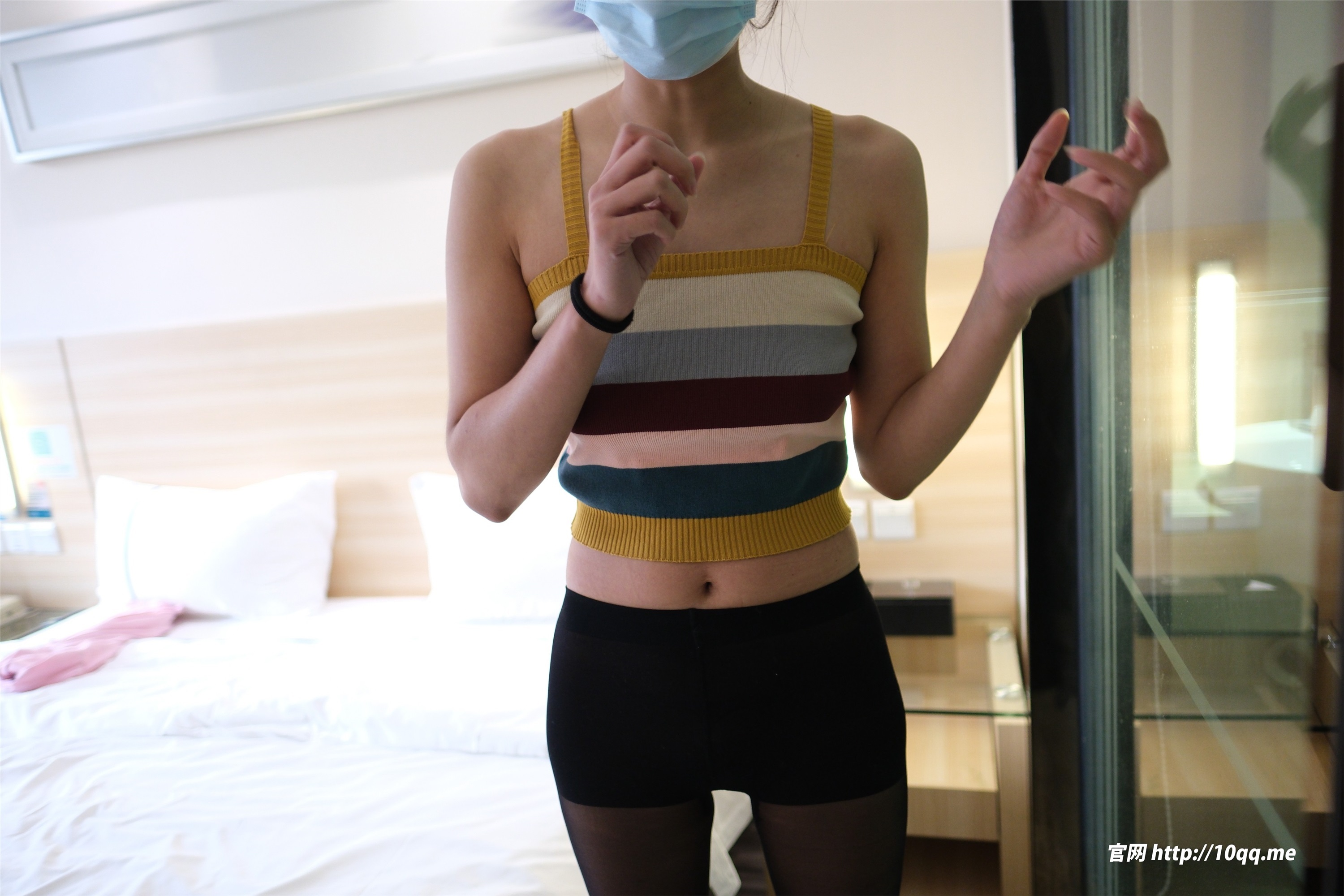 图片[6]-ROSI口罩系列期2024.01.15期N第2773-秀人网