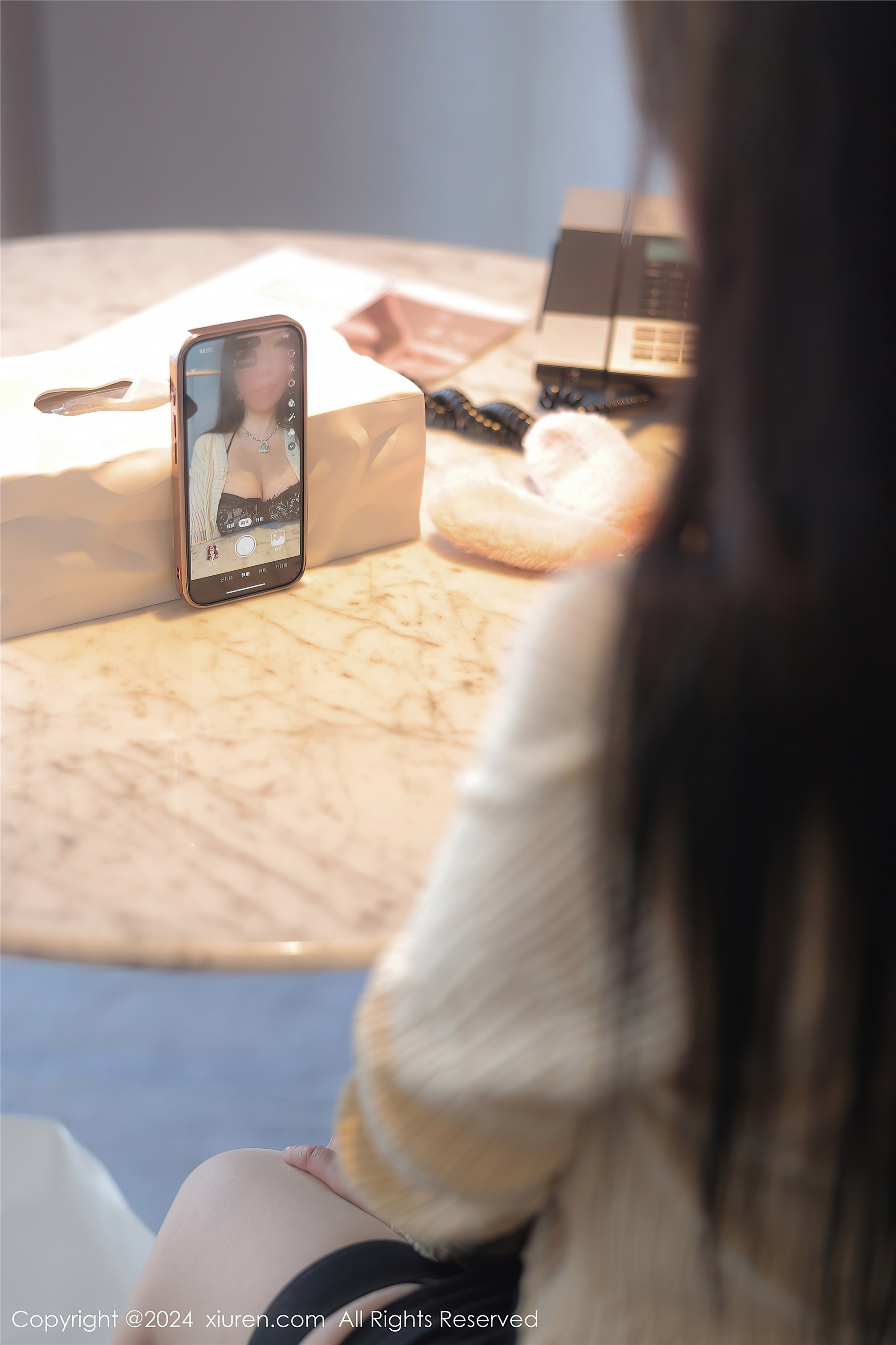 Xiuren秀人网期2024.03.05期N第8181期小薯条nienie-套图网