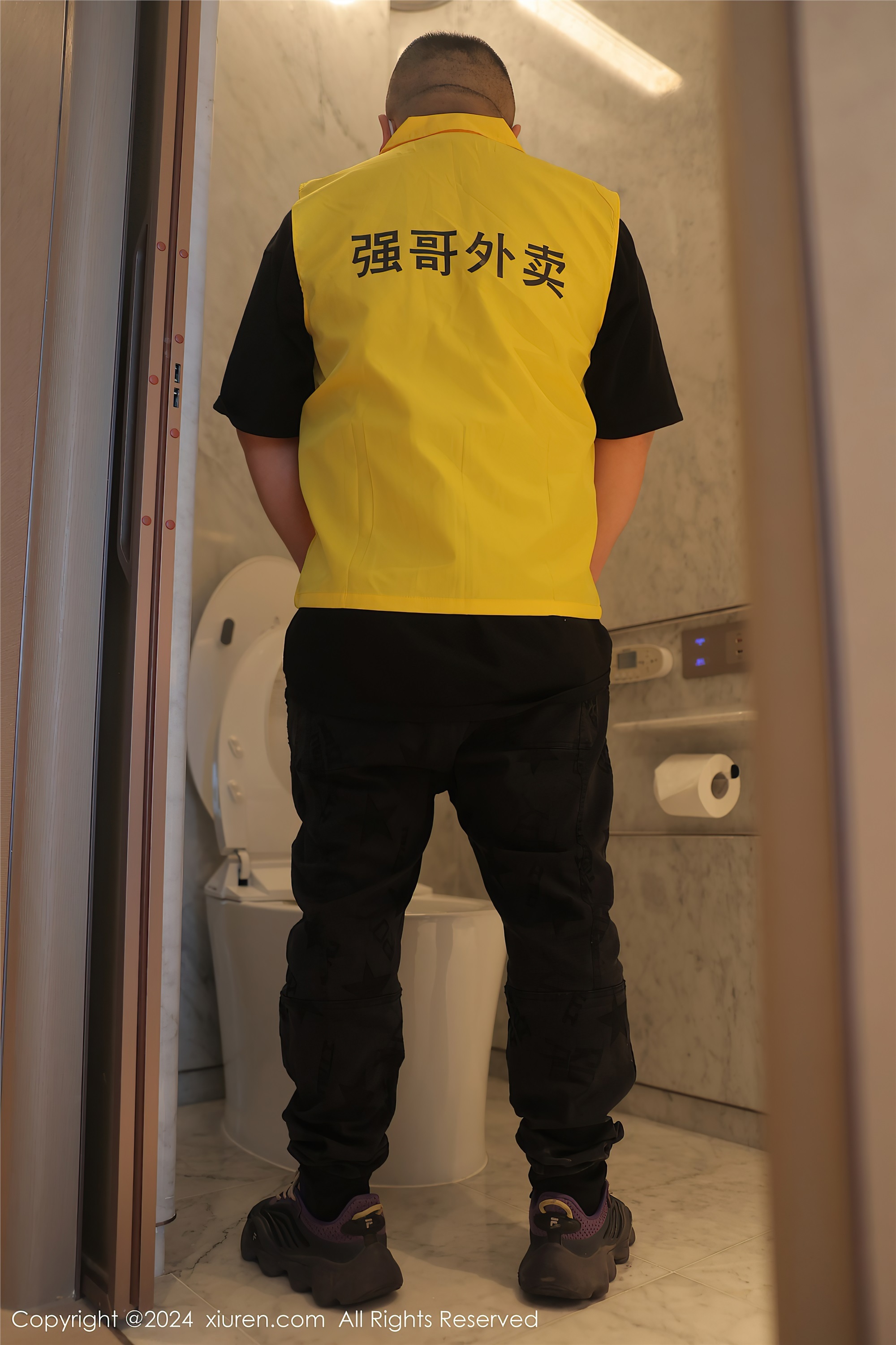 图片[9]-Xiuren秀人网期2024.03.05期N第8181期小薯条nienie-套图网