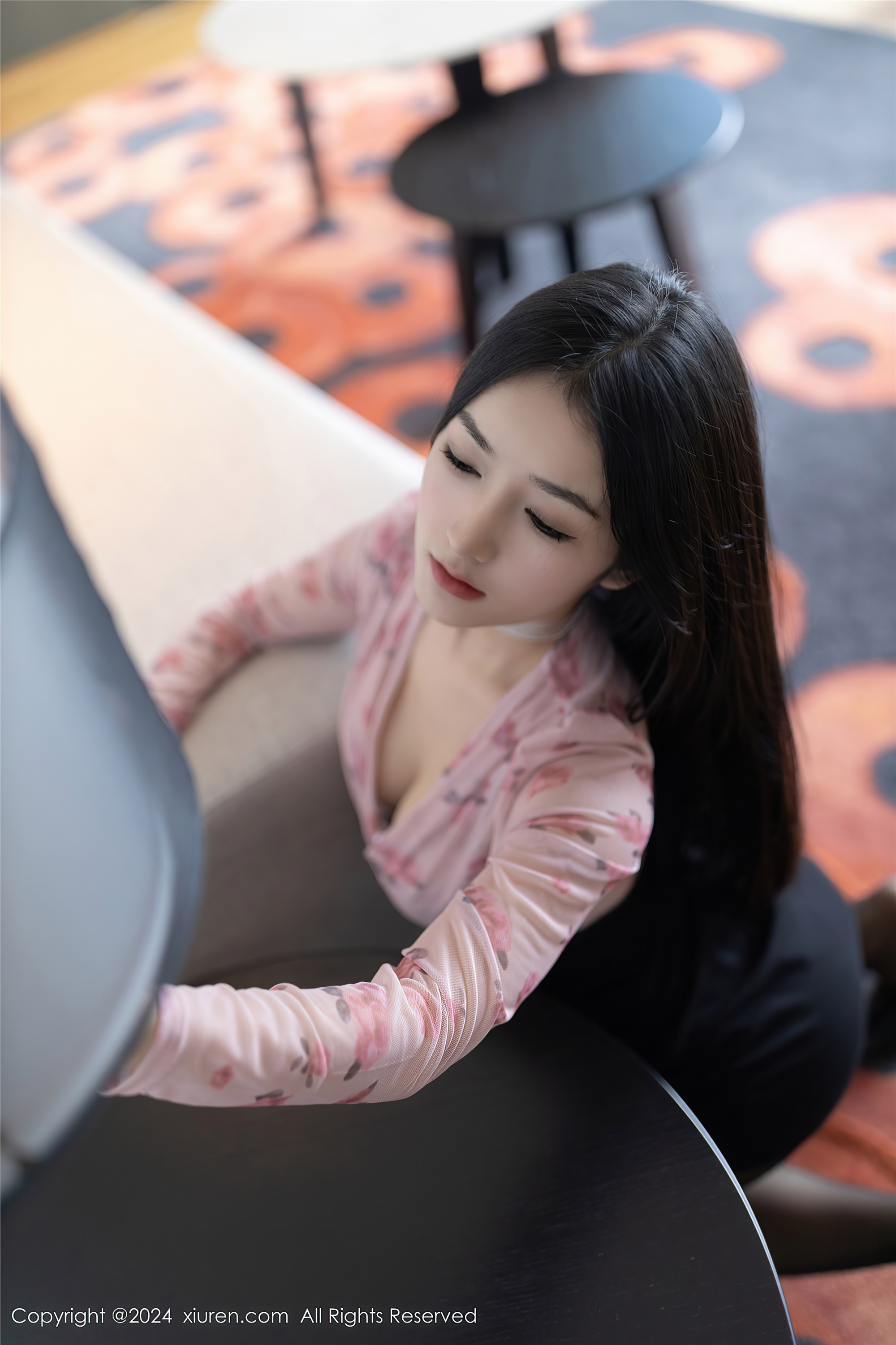 图片[6]-Xiuren秀人网期2024.03.06期N第8187期小茶茶tea-秀人网