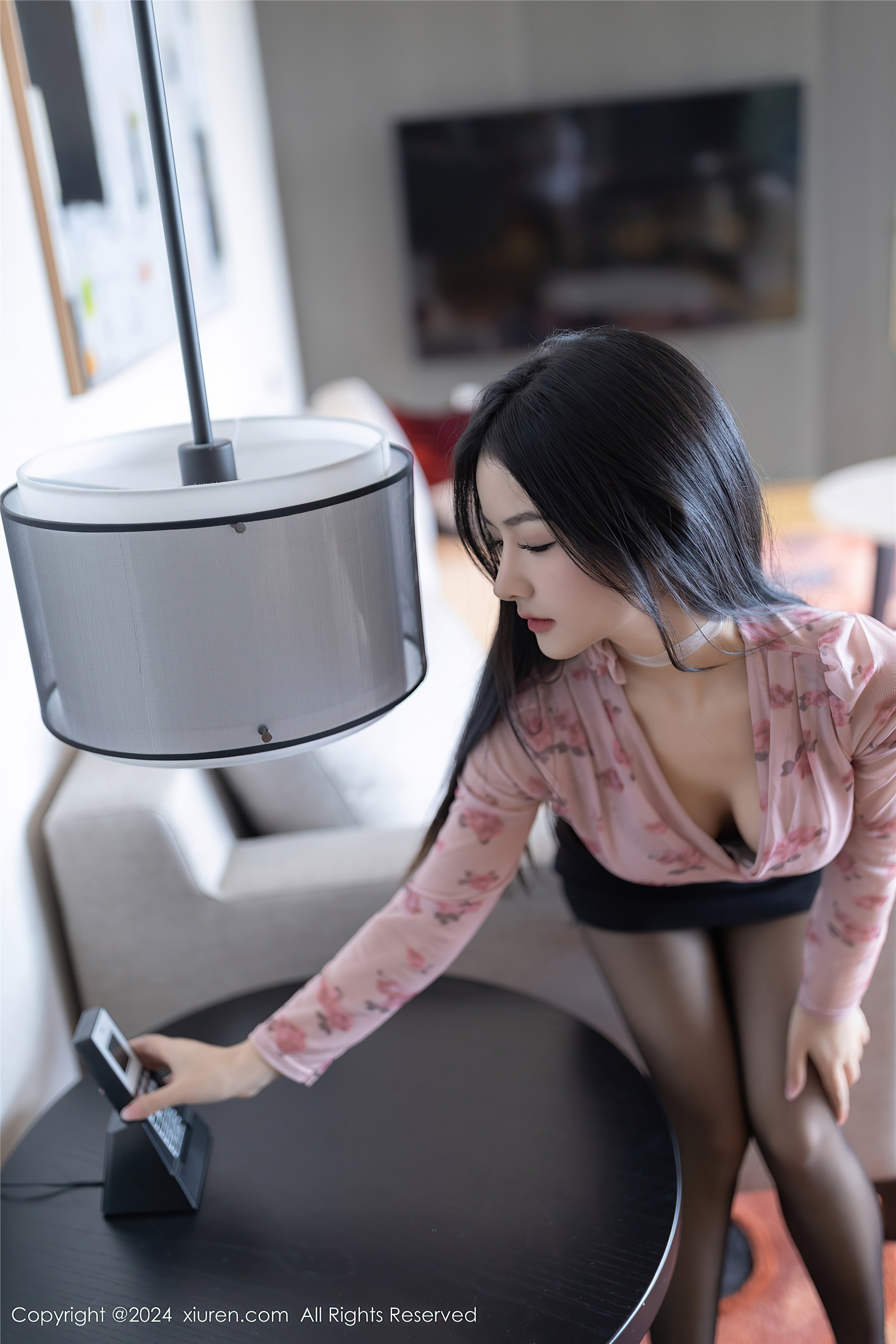 图片[8]-Xiuren秀人网期2024.03.06期N第8187期小茶茶tea-秀人网