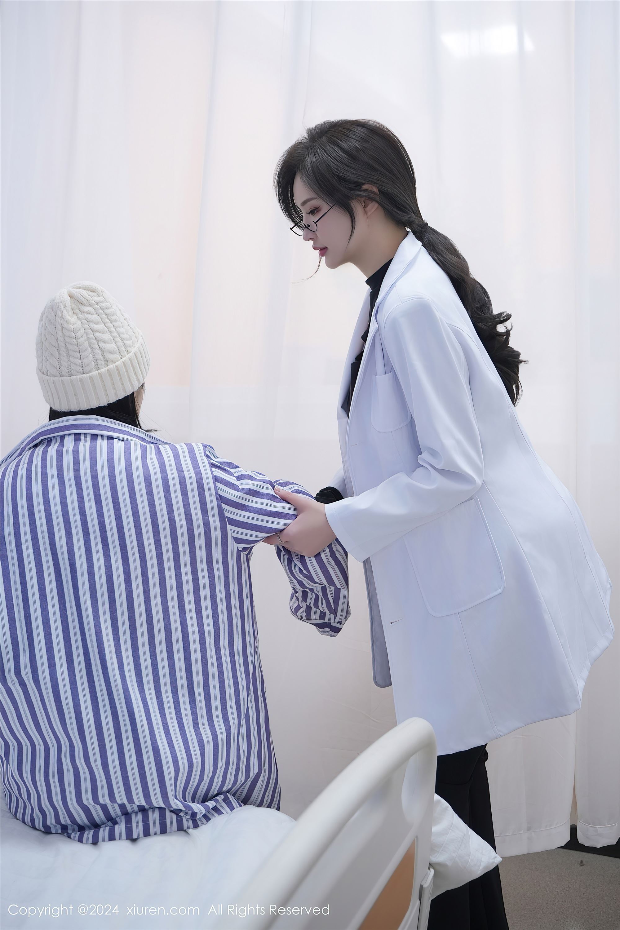 图片[5]-Xiuren秀人网期2024.03.05期N第8180期Carol周妍希X-套图网