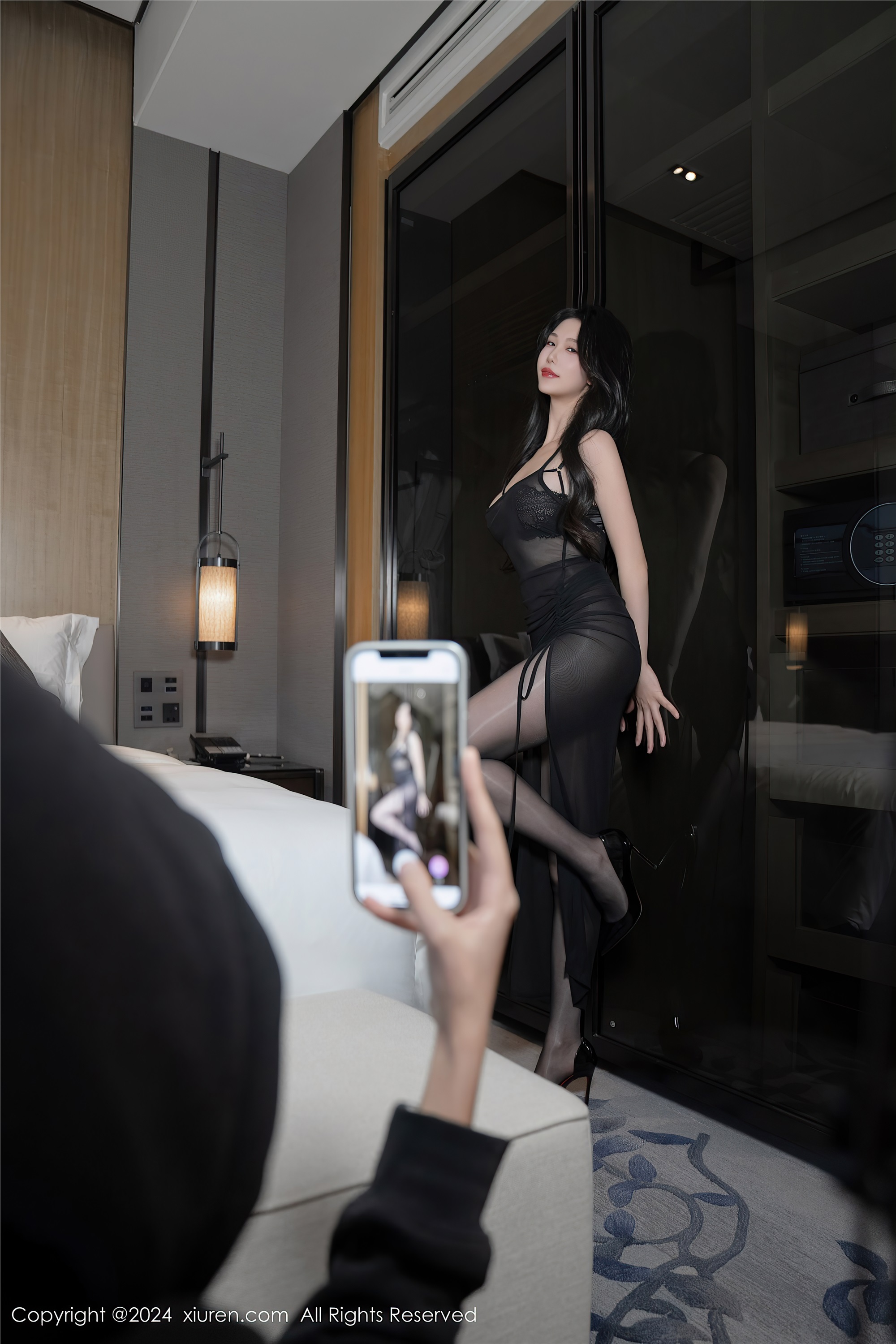 图片[5]-Xiuren秀人网期2024.03.07期N第8193期利世-套图网