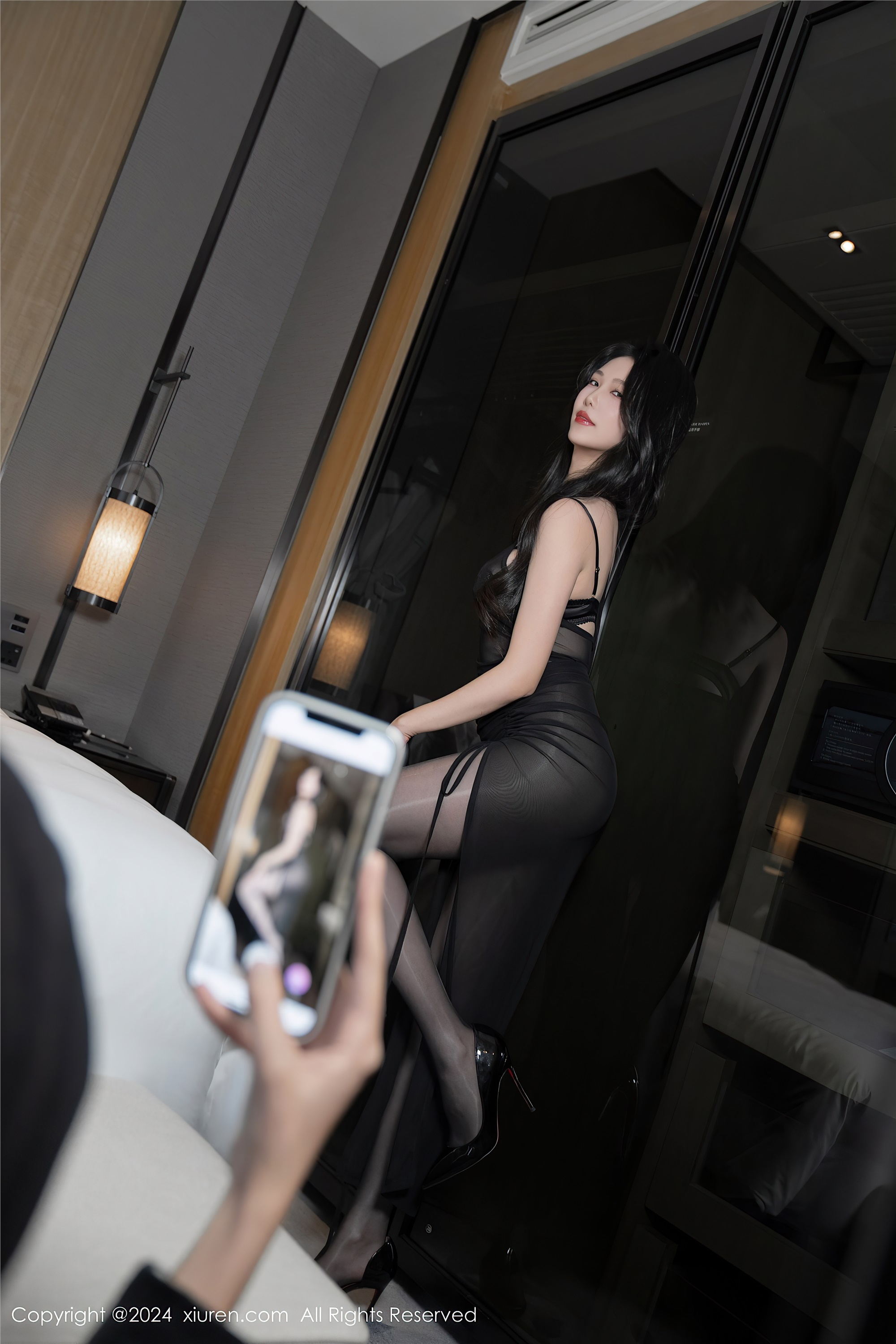 图片[6]-Xiuren秀人网期2024.03.07期N第8193期利世-套图网