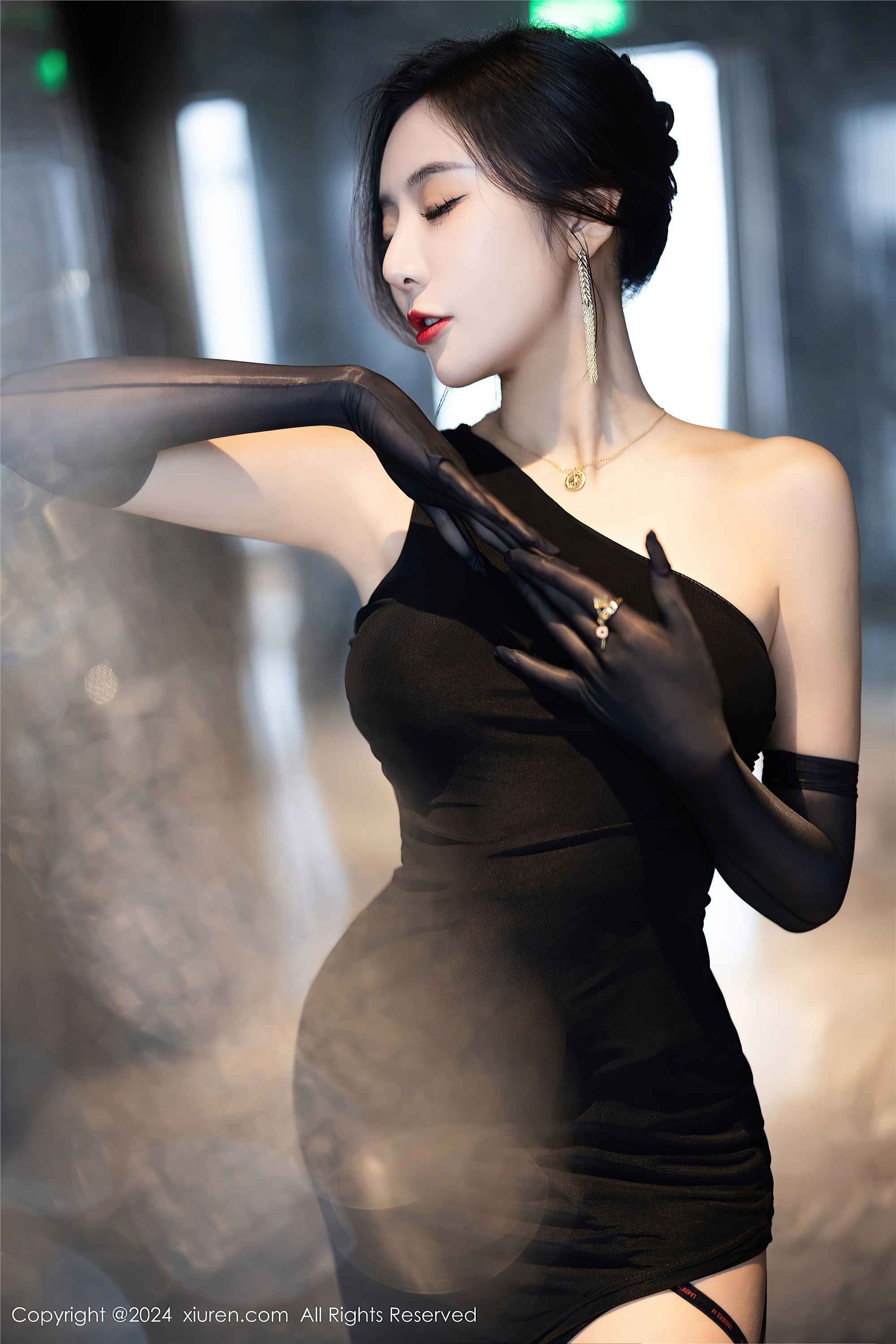 图片[8]-Xiuren秀人网期2024.03.07期N第8194期王馨瑶yanni-套图网