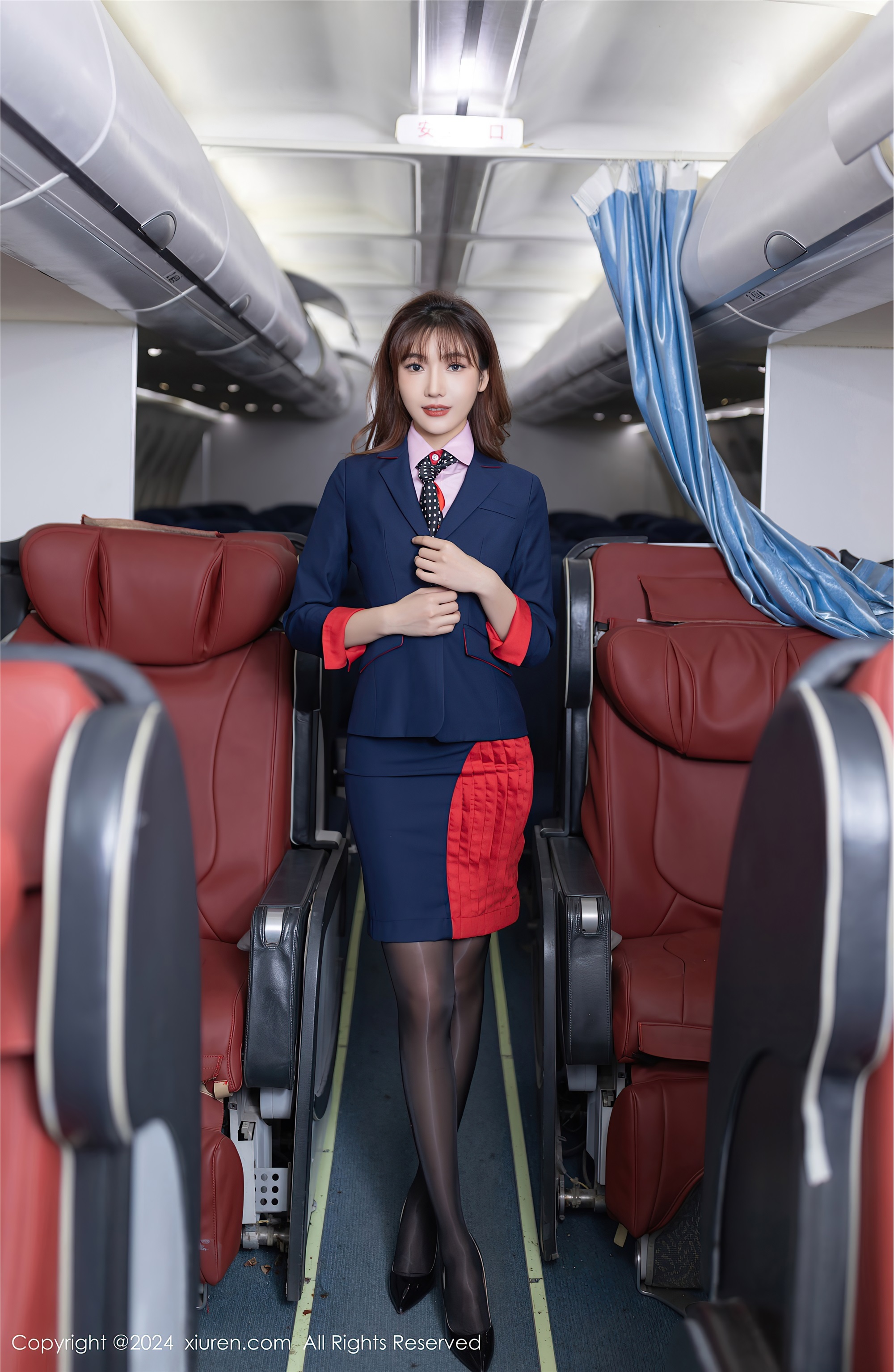 图片[7]-Xiuren秀人网期2024.03.07期N第8196期陆萱萱-秀人网