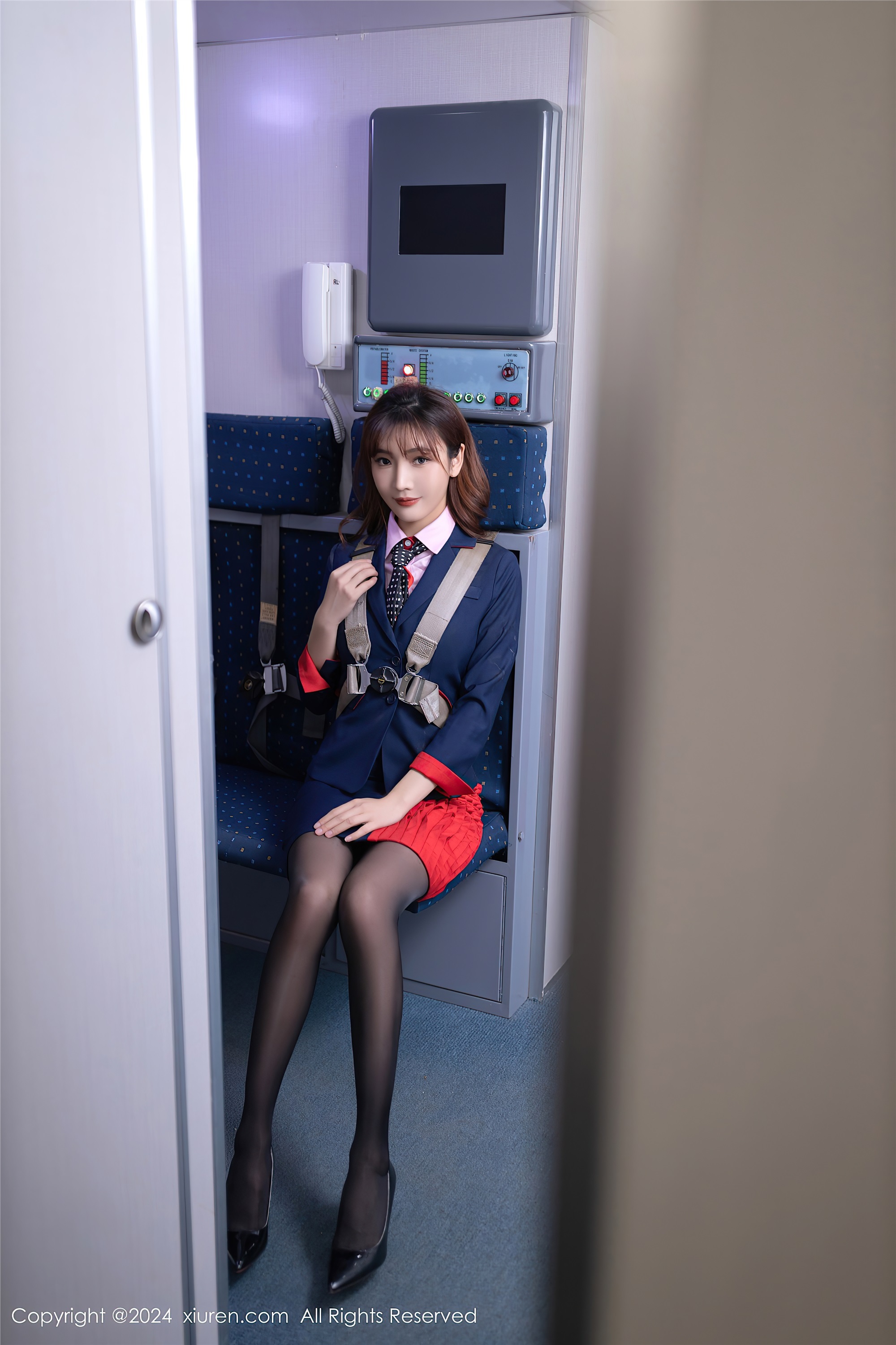 图片[9]-Xiuren秀人网期2024.03.07期N第8196期陆萱萱-秀人网