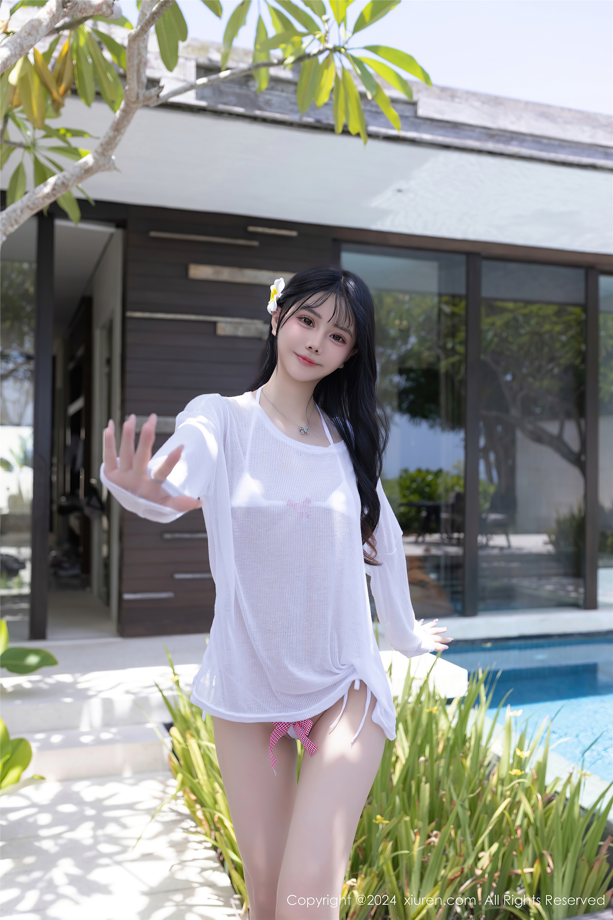 图片[4]-Xiuren秀人网期2024.03.08期N第8203期幼幼-秀人网