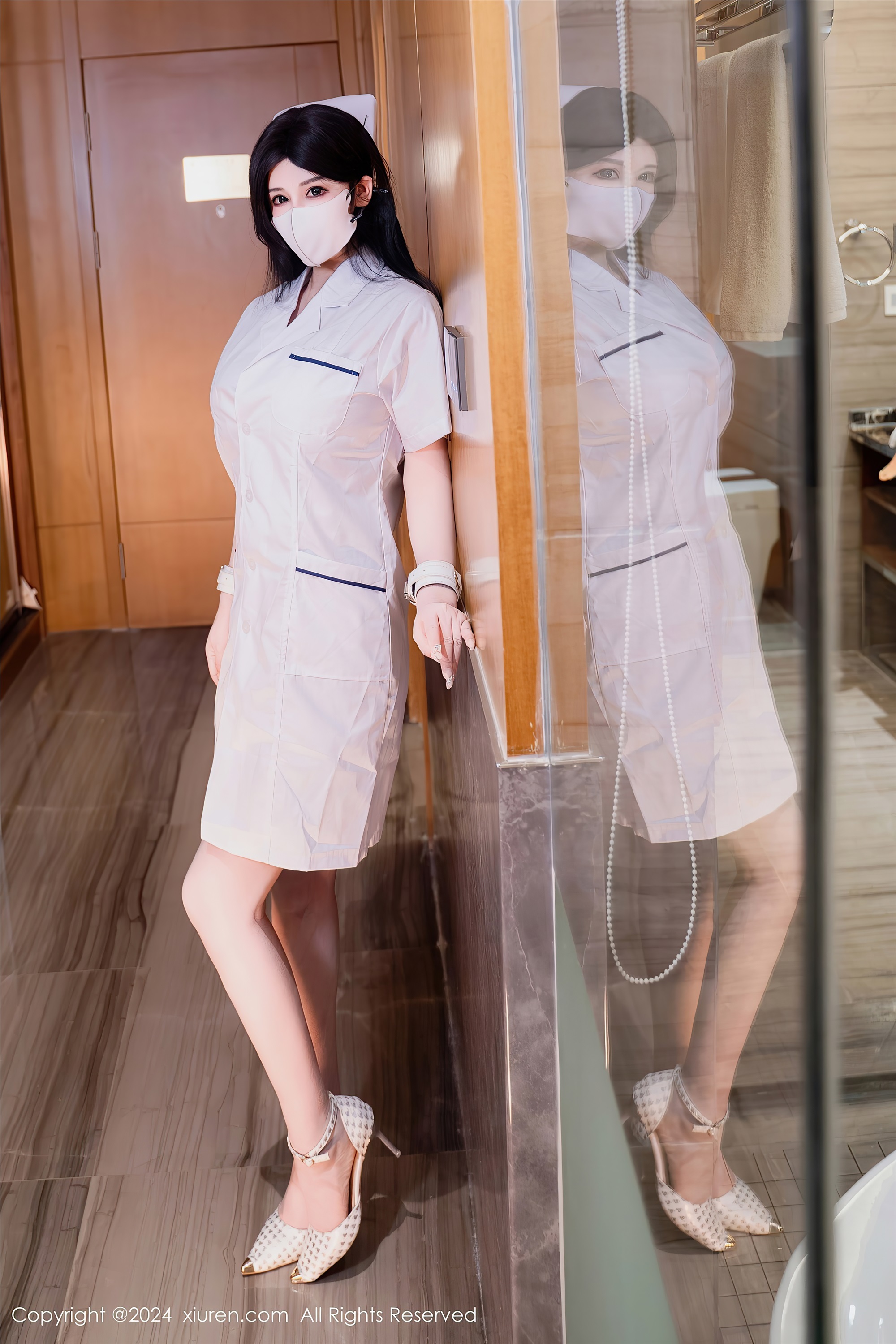 图片[7]-Xiuren秀人网期2024.03.11期N第8206期陈芊儿-秀人网