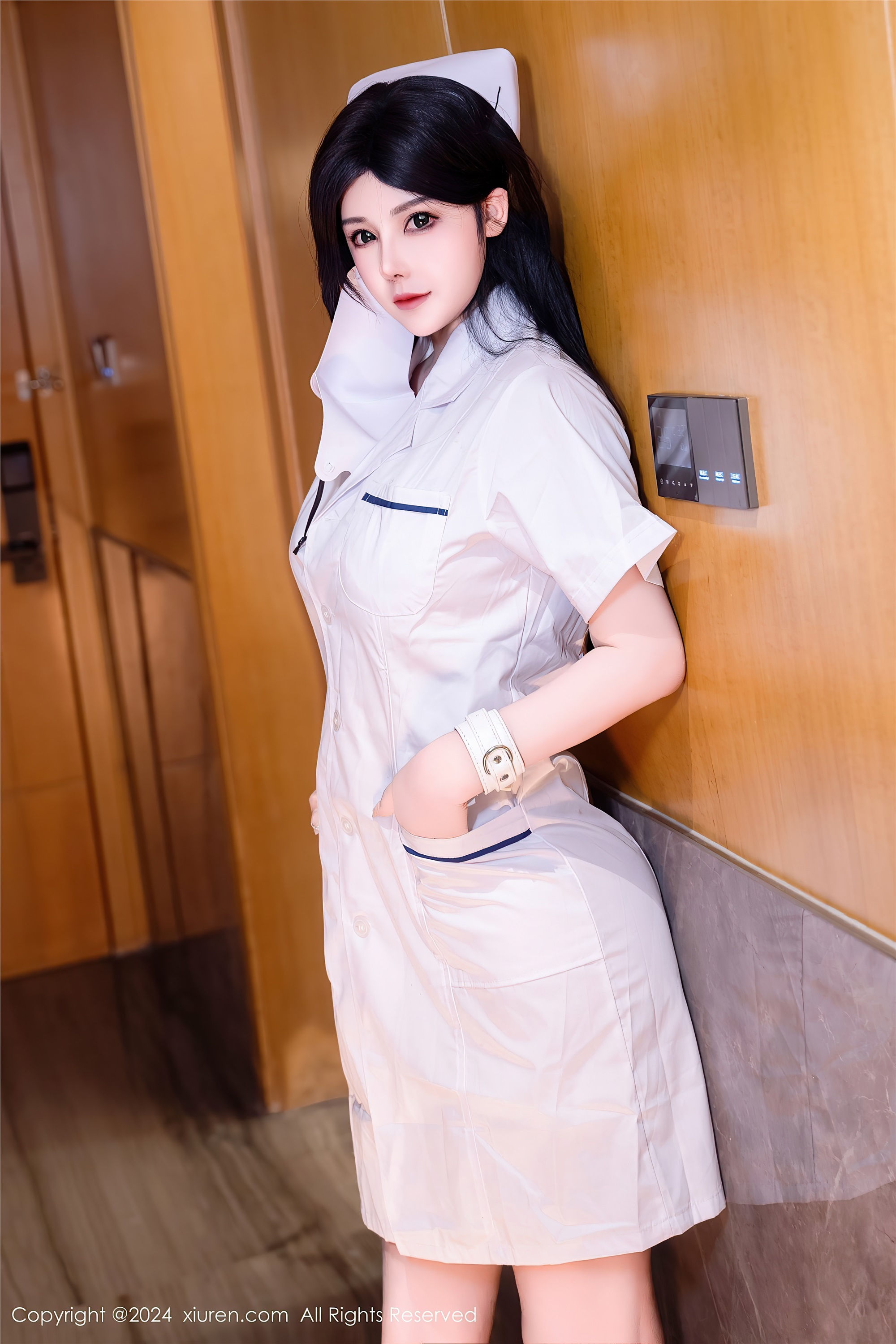 图片[8]-Xiuren秀人网期2024.03.11期N第8206期陈芊儿-秀人网