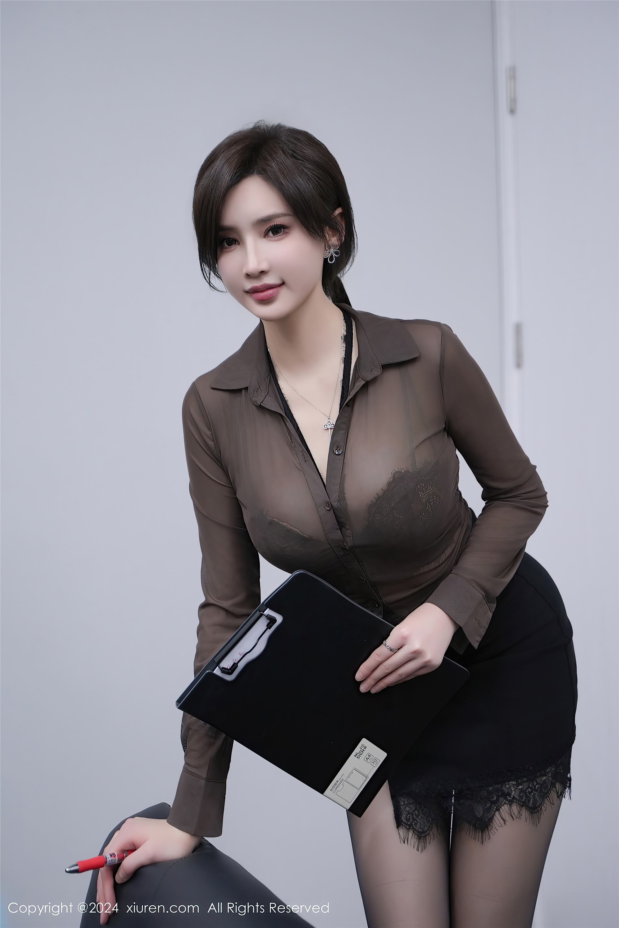 图片[8]-Xiuren秀人网期2024.03.11期N第8211期Carol周妍希X-套图网