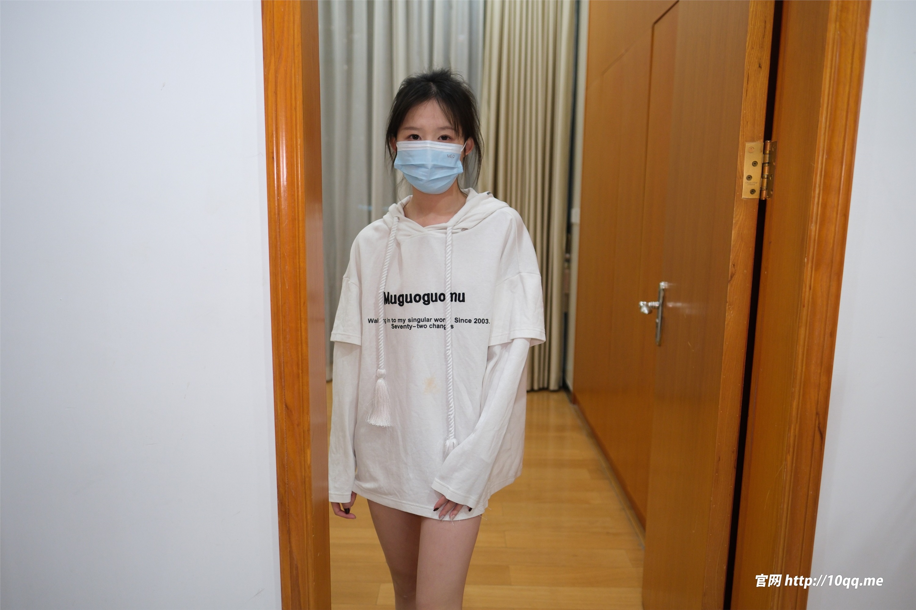 图片[3]-ROSI口罩系列期2024.01.29期N第2787-秀人网