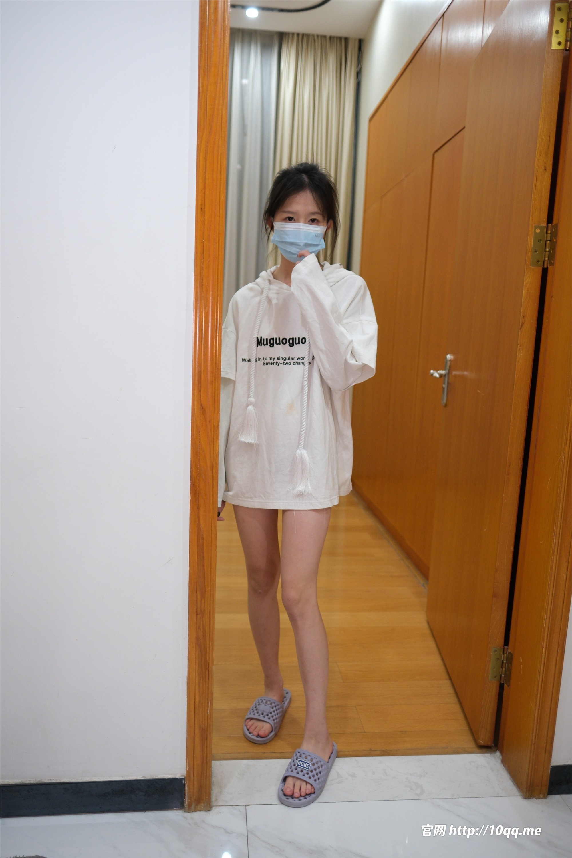 图片[6]-ROSI口罩系列期2024.01.29期N第2787-秀人网