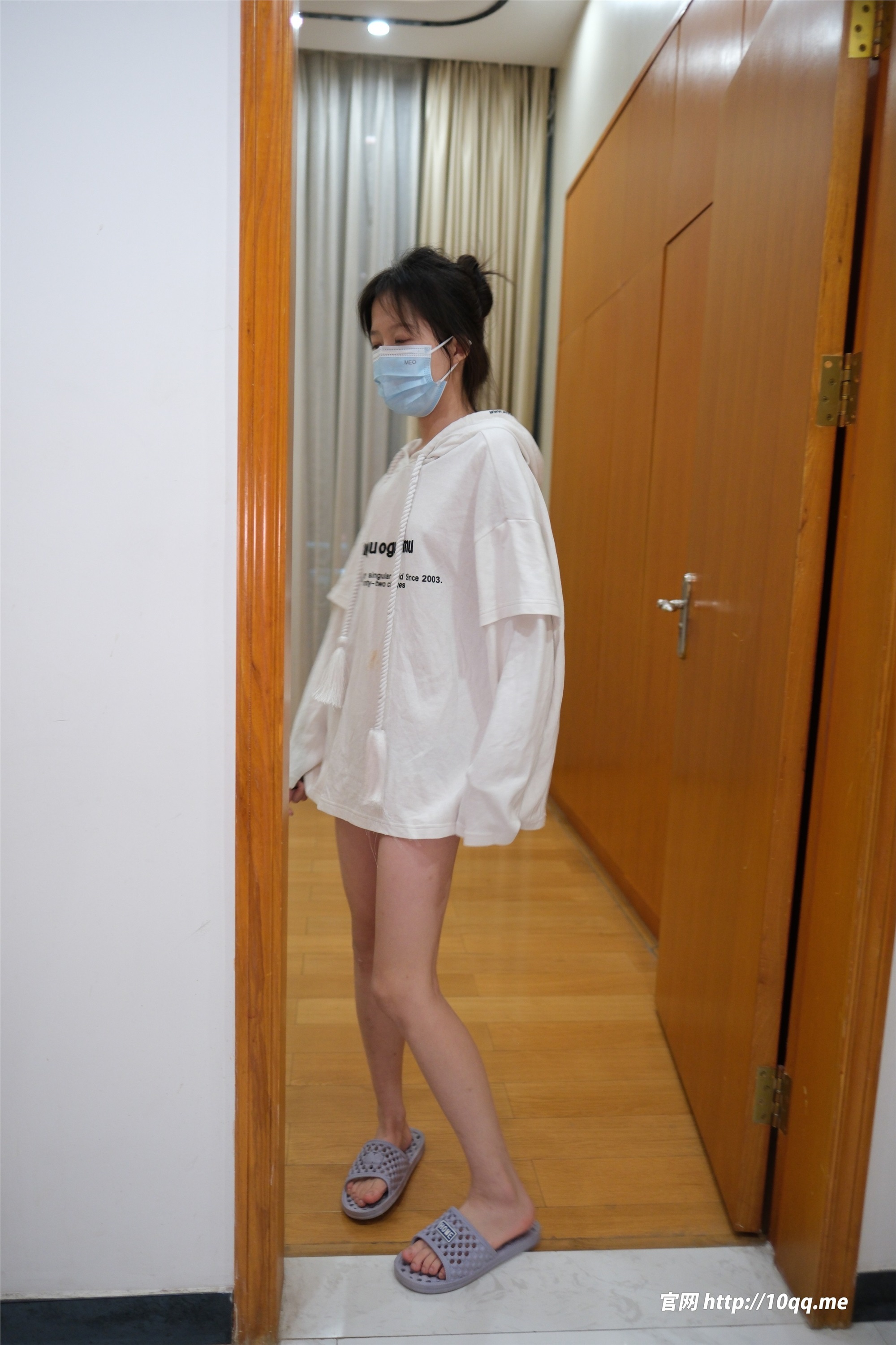 图片[8]-ROSI口罩系列期2024.01.29期N第2787-秀人网