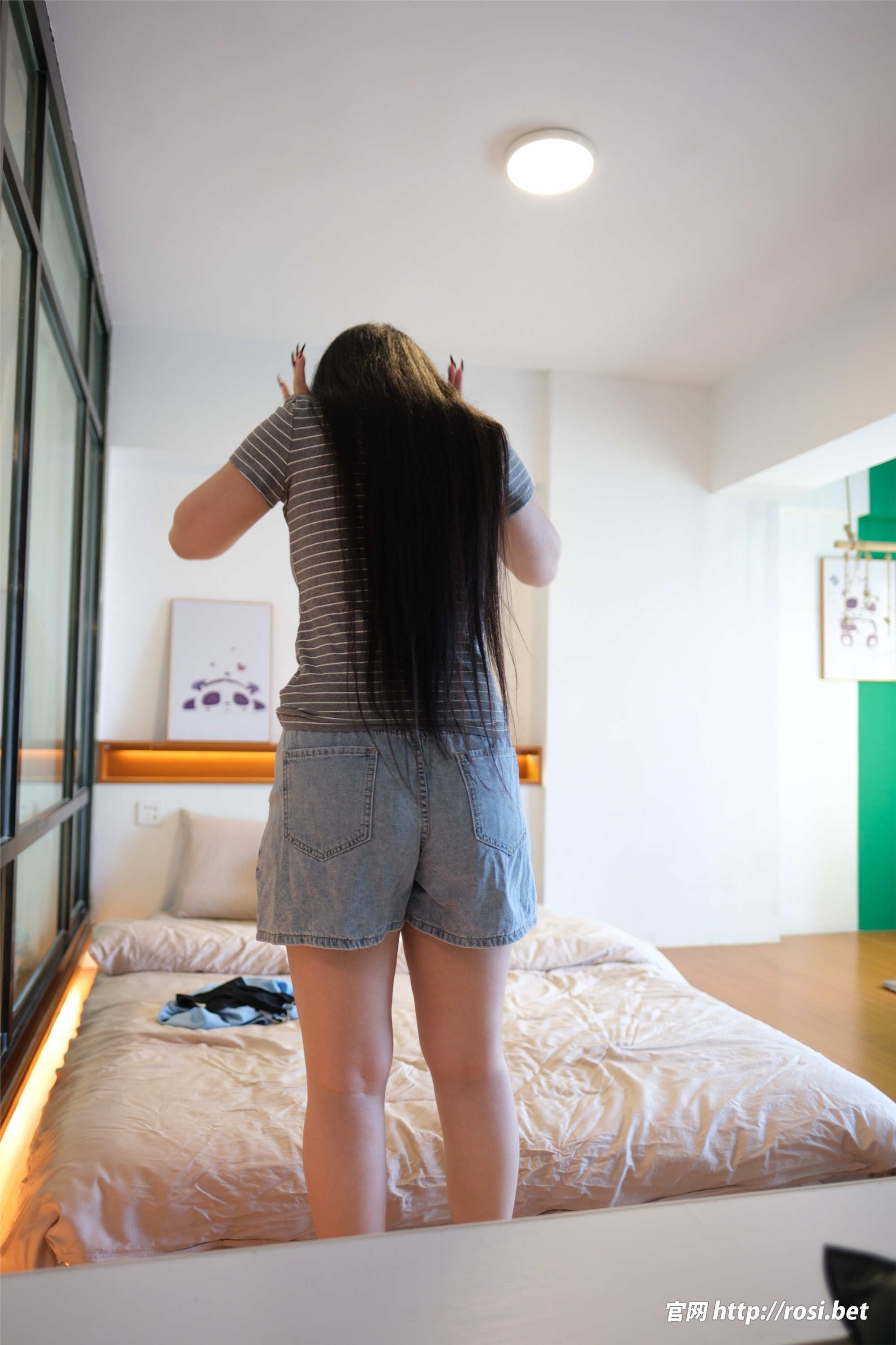 ROSI写真期2024.04.06期N第4506-秀人网