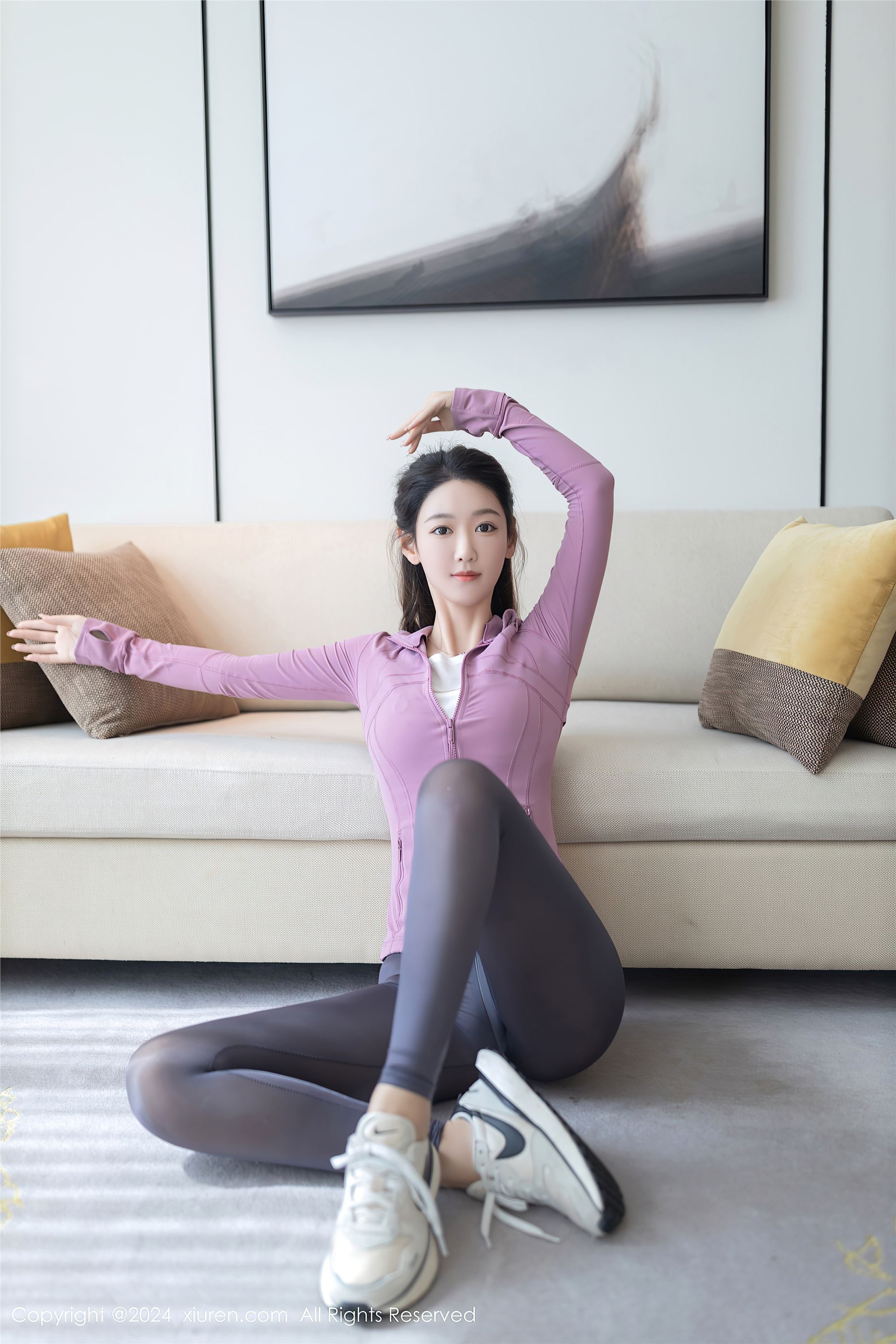 图片[4]-Xiuren秀人网期2024.03.11期N第8212期唐安琪-秀人网