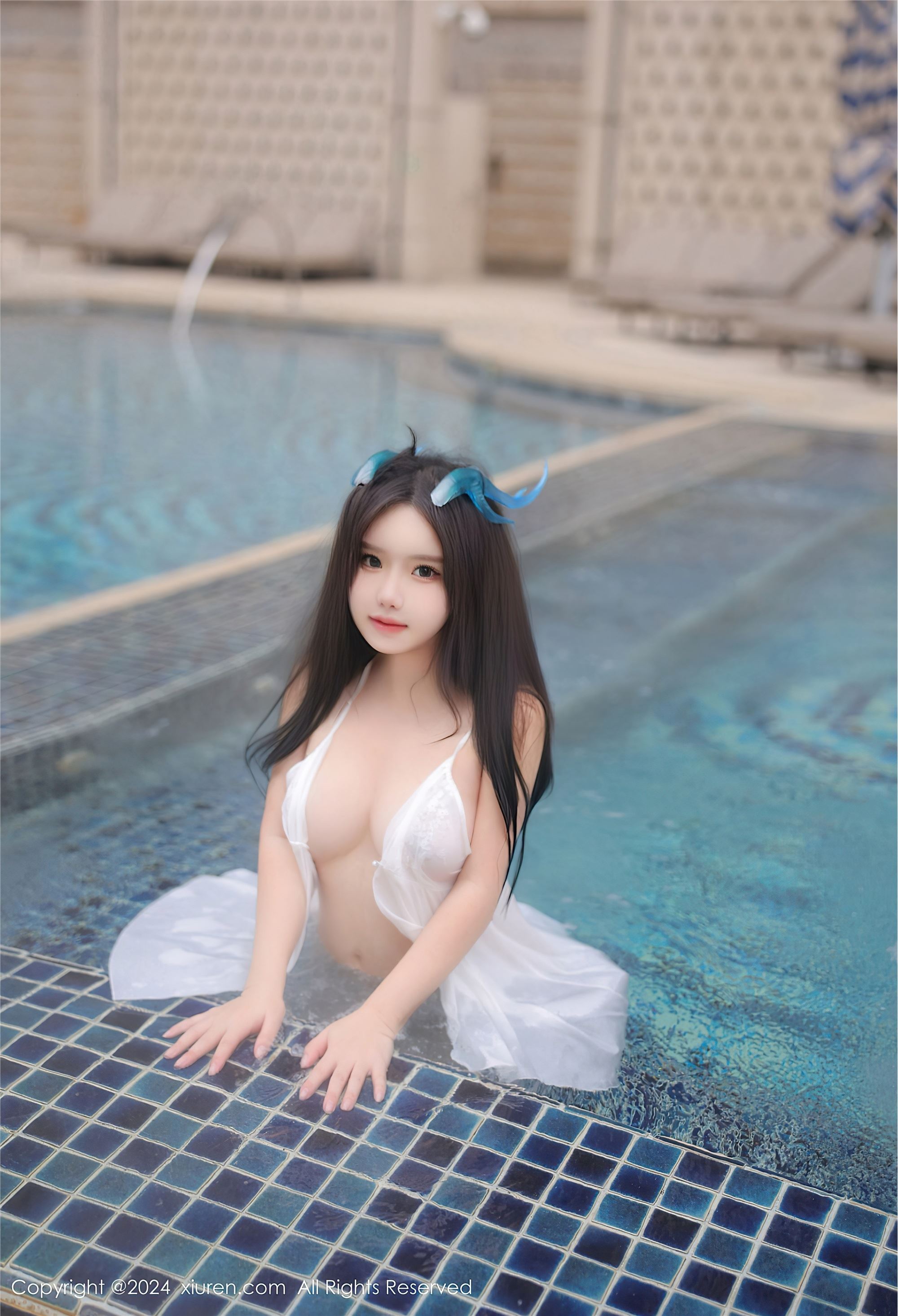 图片[8]-Xiuren秀人网期2024.03.12期N第8218期小薯条nienie-套图网