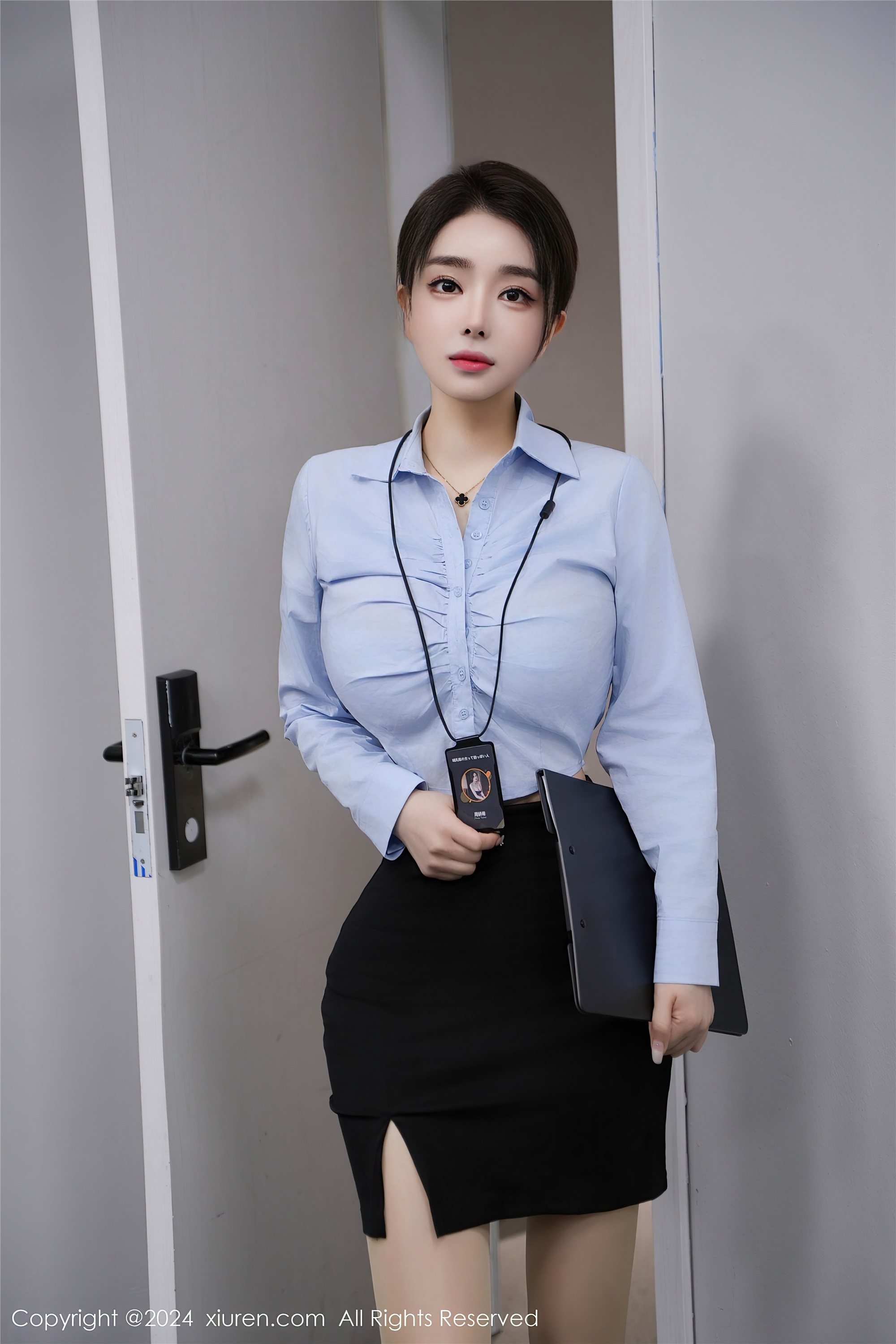 图片[7]-Xiuren秀人网期2024.03.13期N第8220期模特合集-秀人网