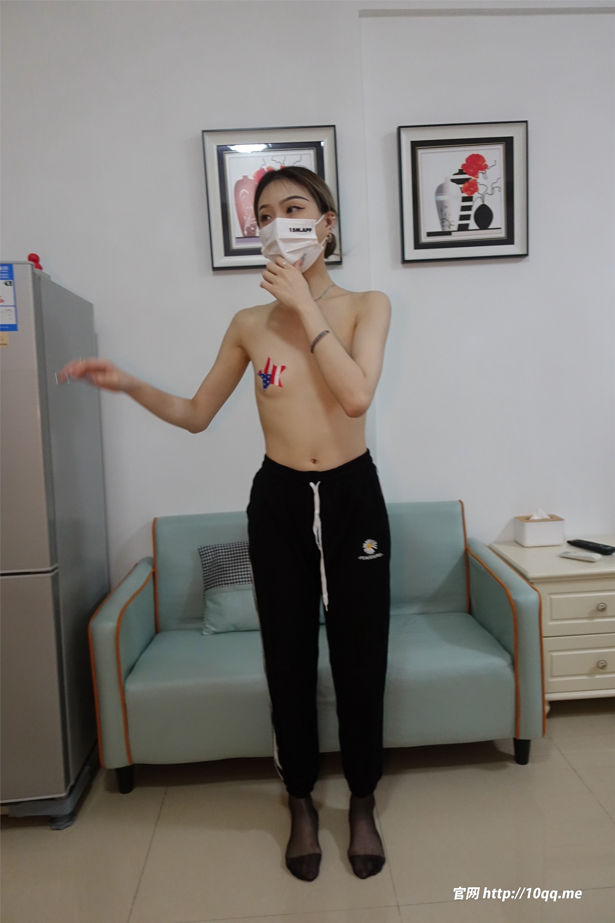 图片[5]-ROSI口罩系列期2024.02.01期N第2790-秀人网