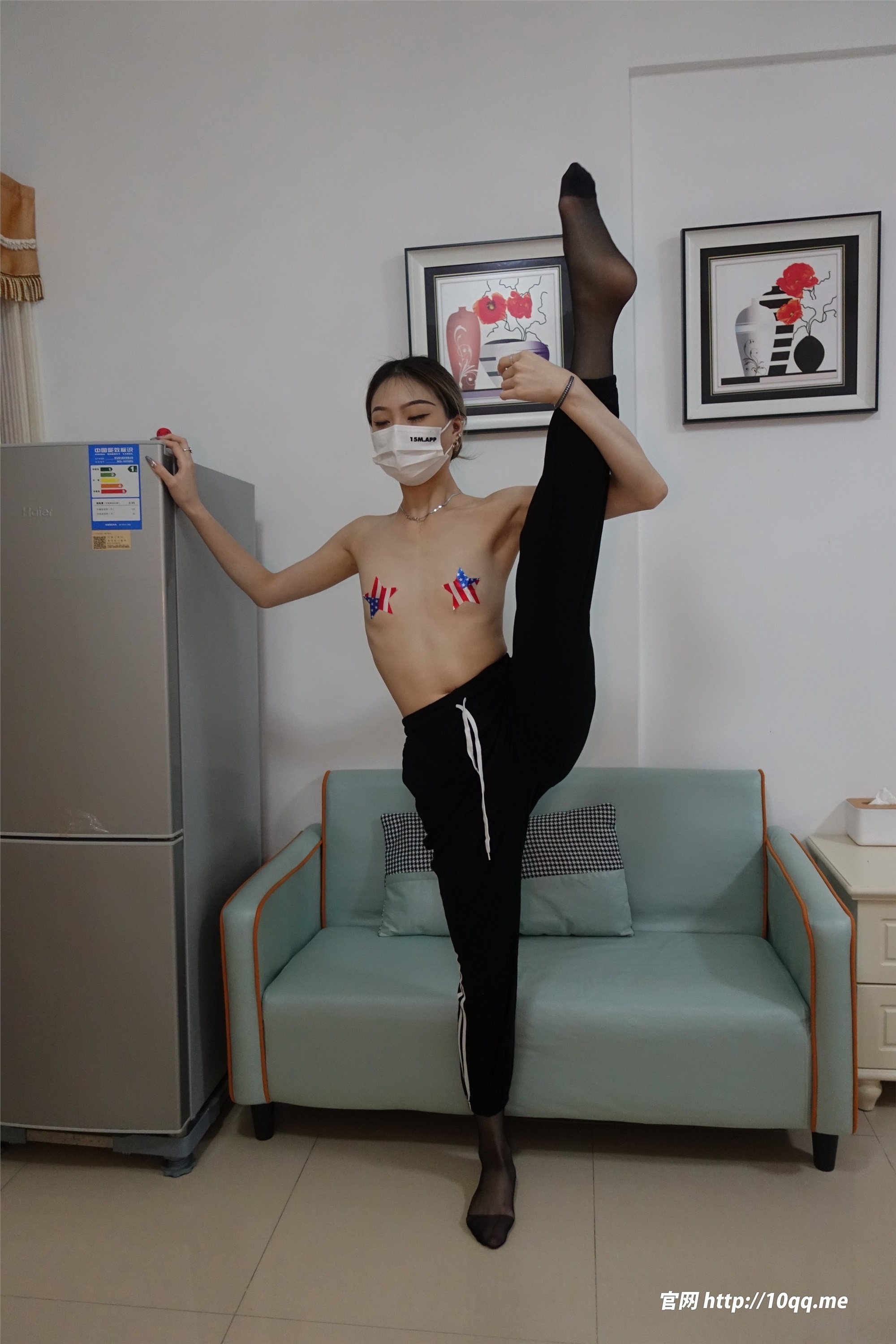 图片[8]-ROSI口罩系列期2024.02.01期N第2790-秀人网