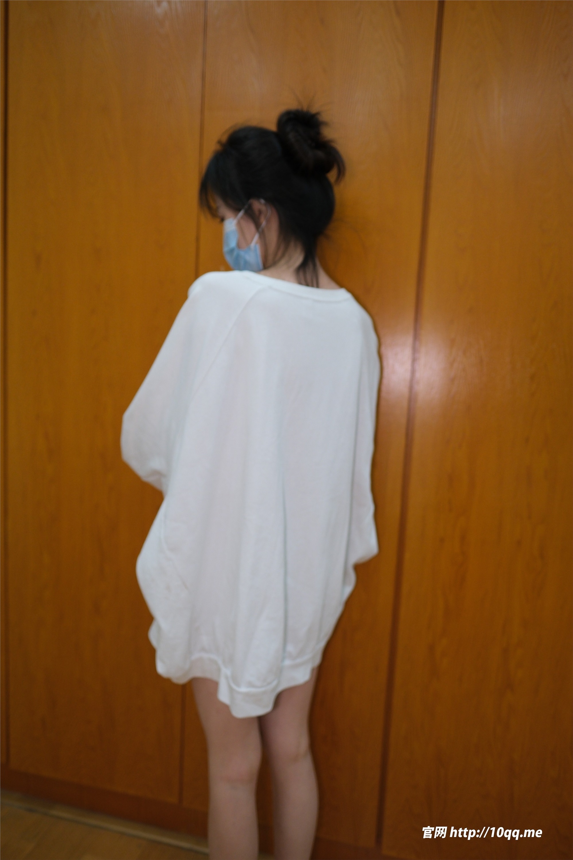 图片[2]-ROSI口罩系列期2024.02.03期N第2792-秀人网