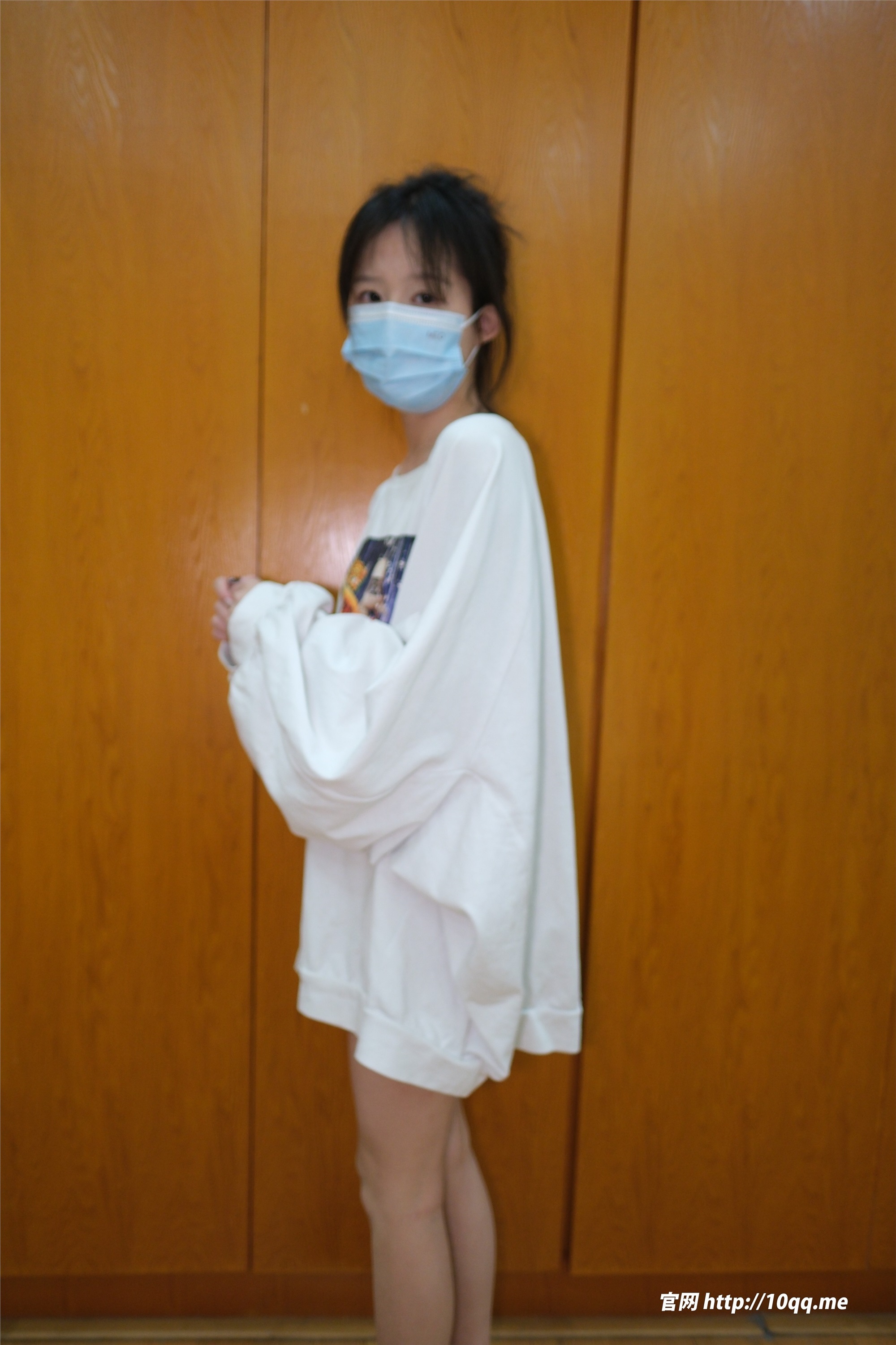 图片[4]-ROSI口罩系列期2024.02.03期N第2792-秀人网